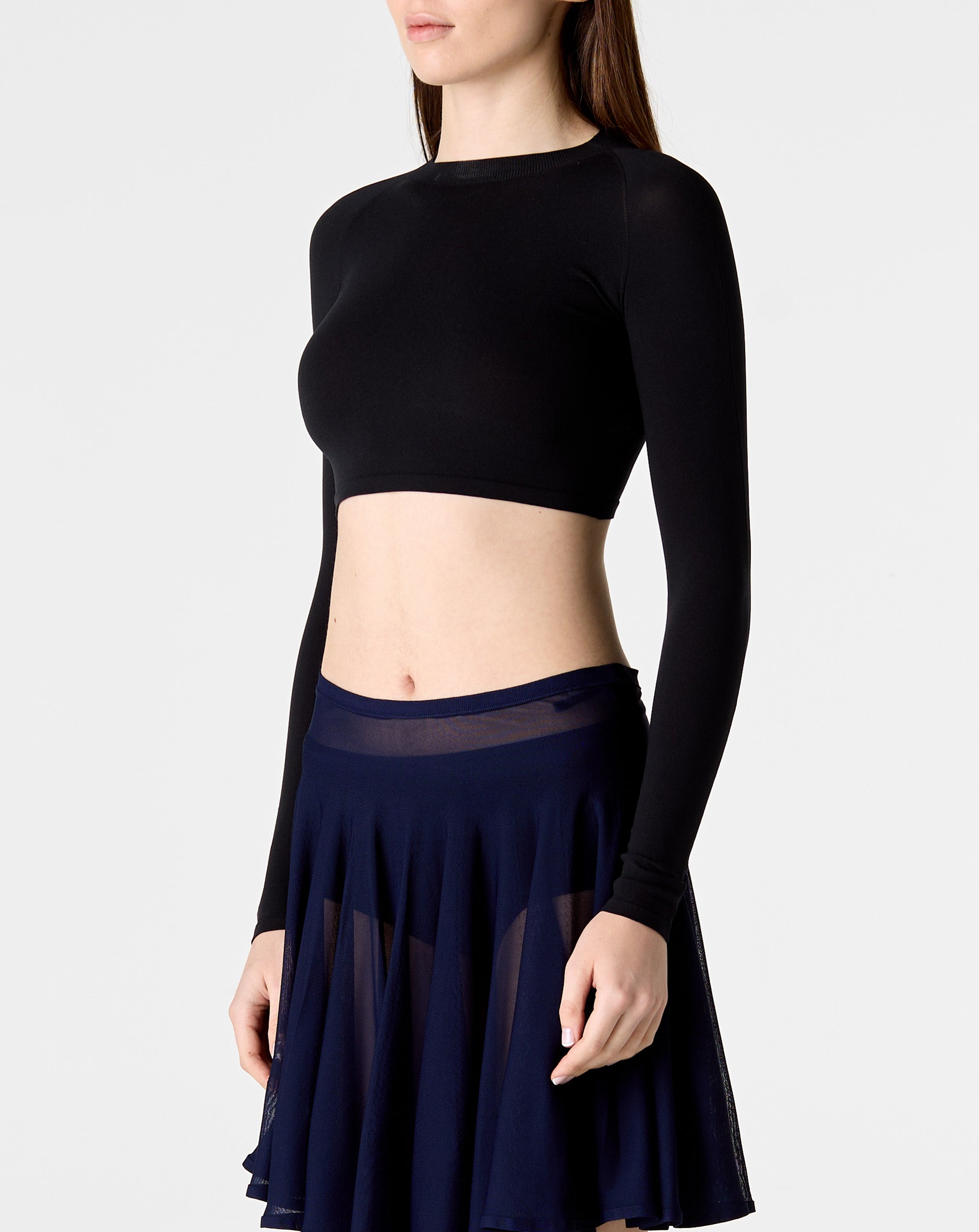 Crop Top L/S
