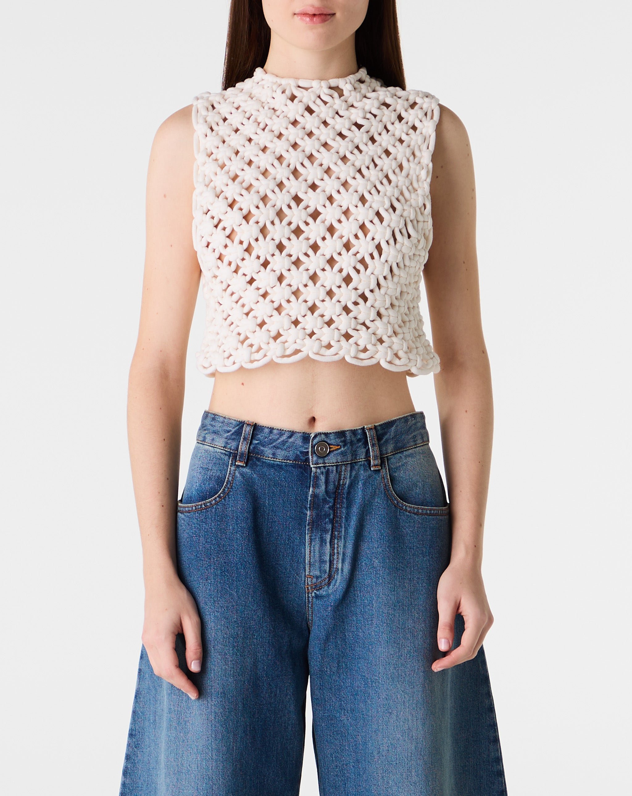 Square Top