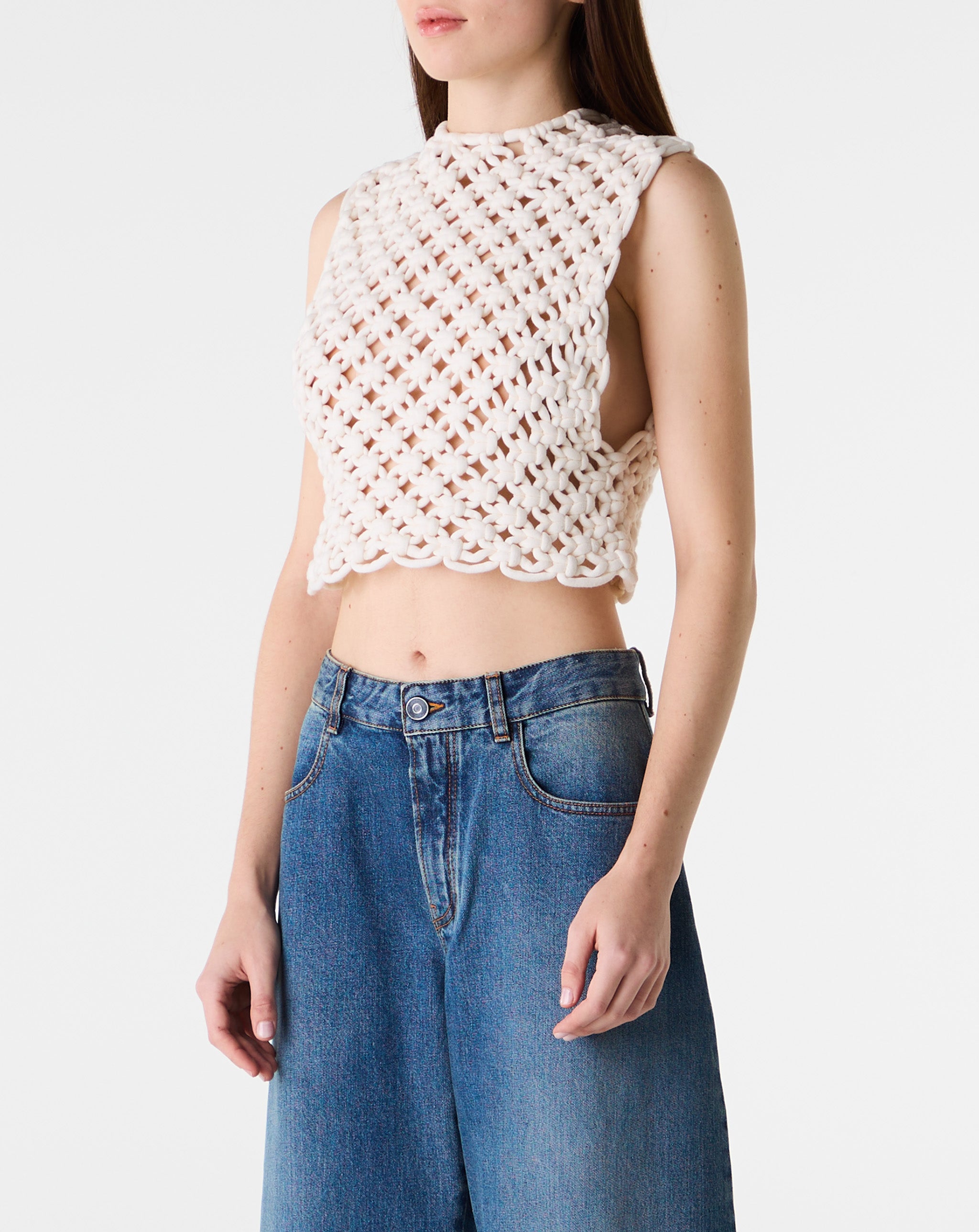 Square Top