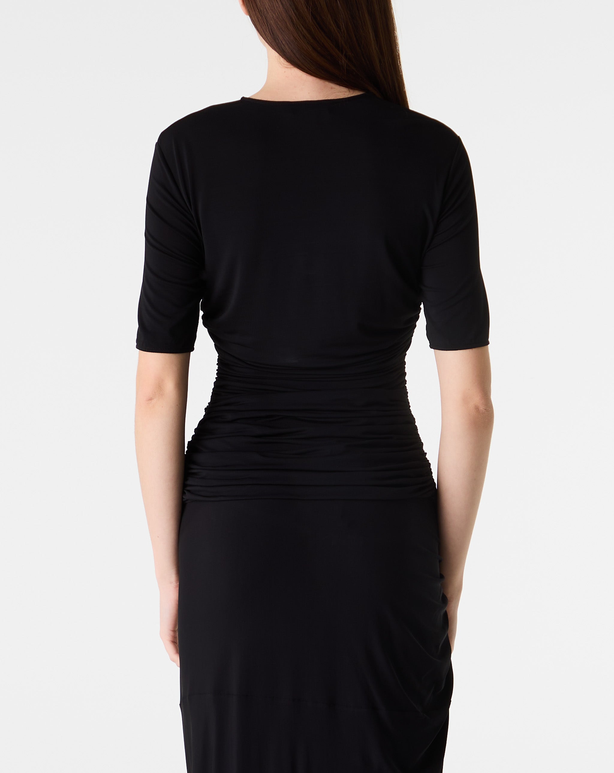Pleats T-Shirt