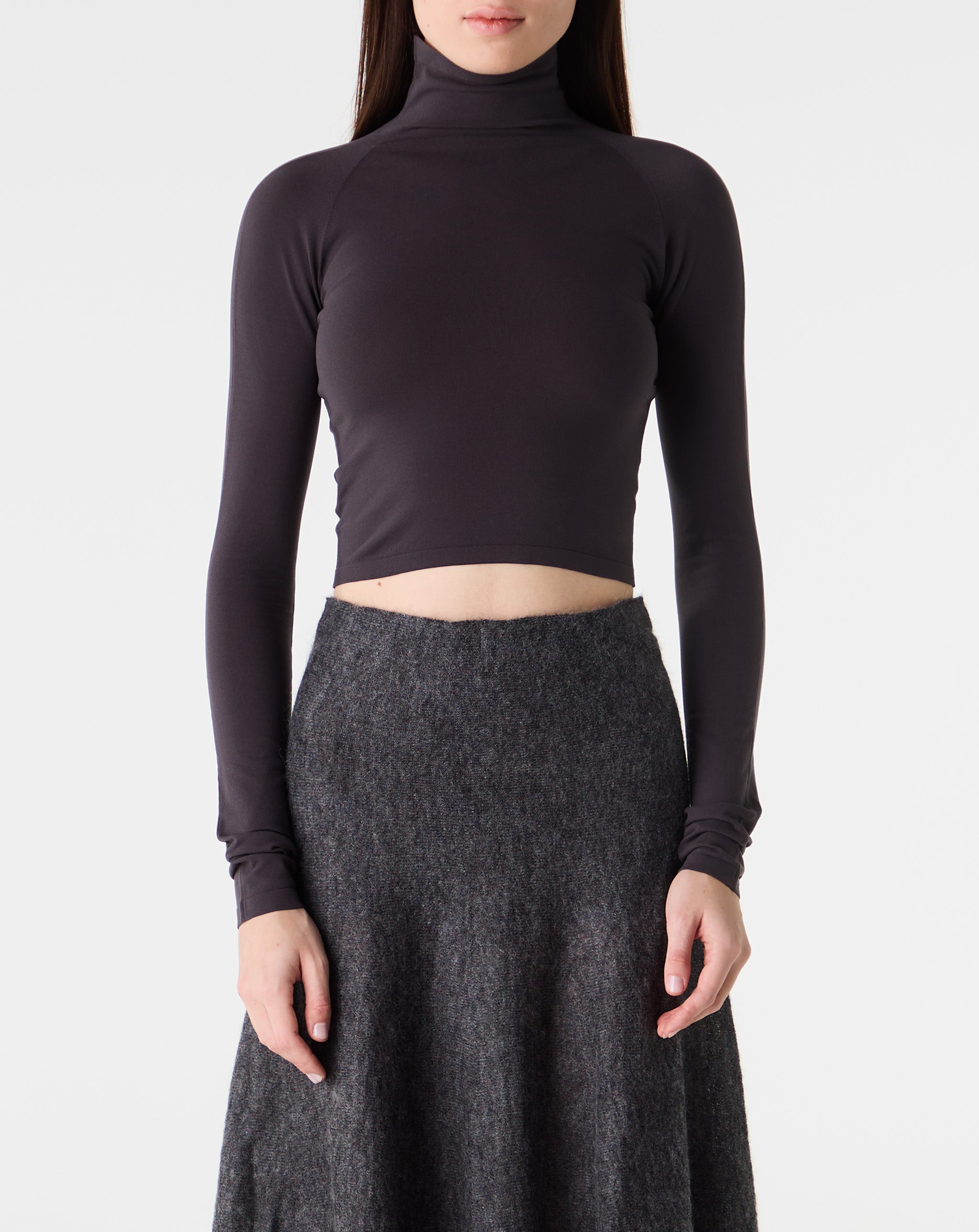 Crop Top L/S