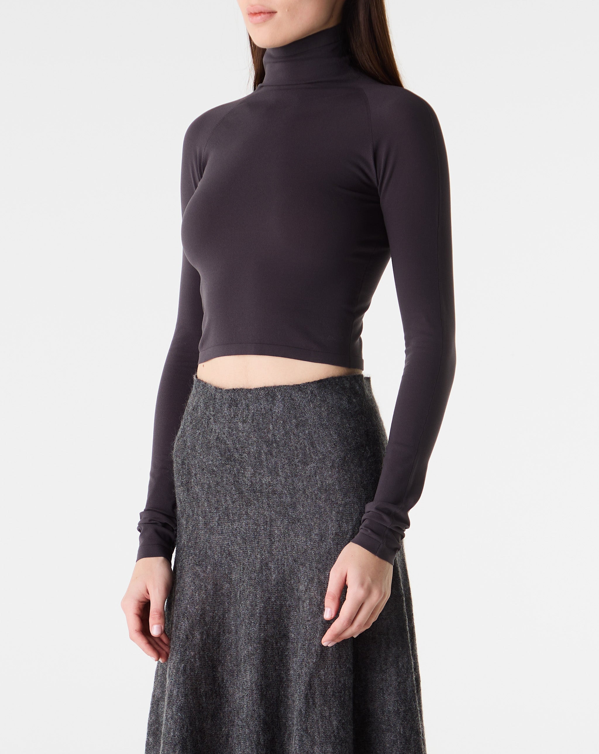 Crop Top L/S