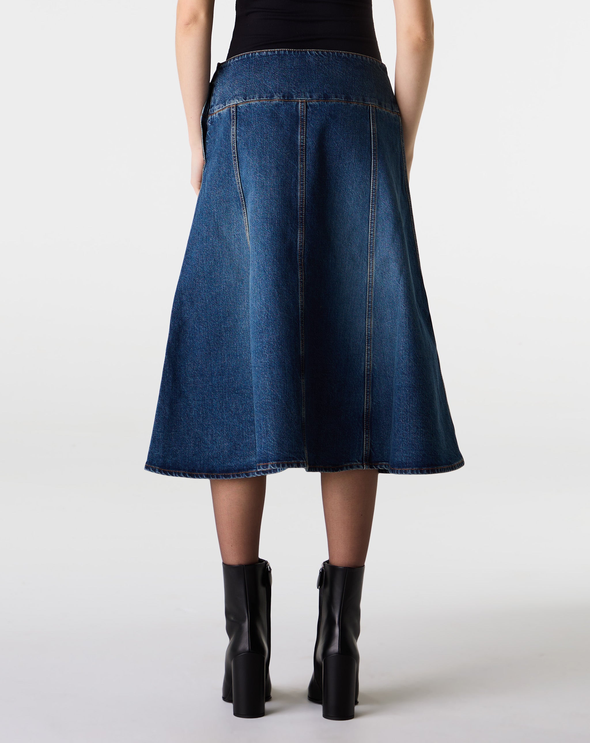 Slit Skirt