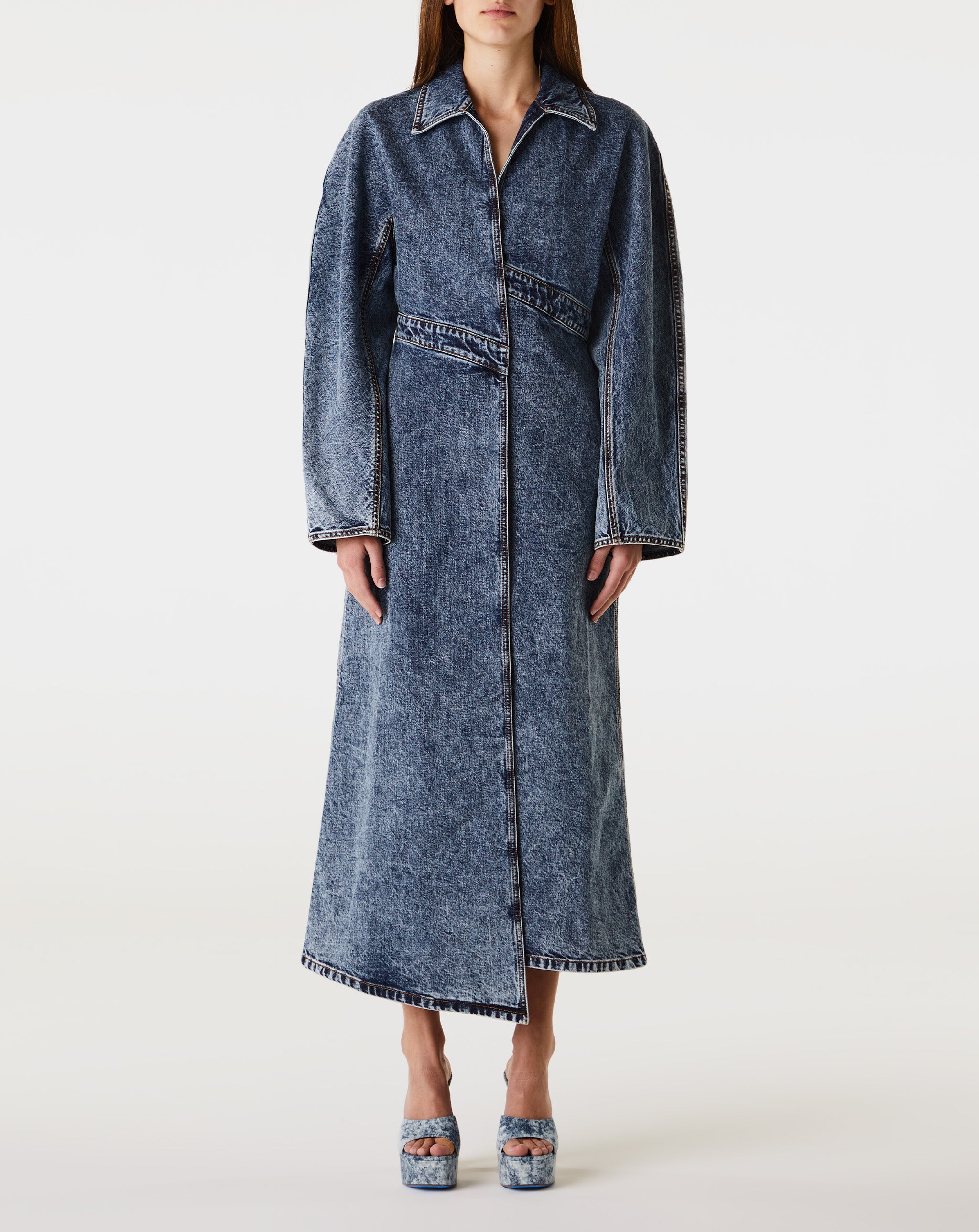 Spiral Trench