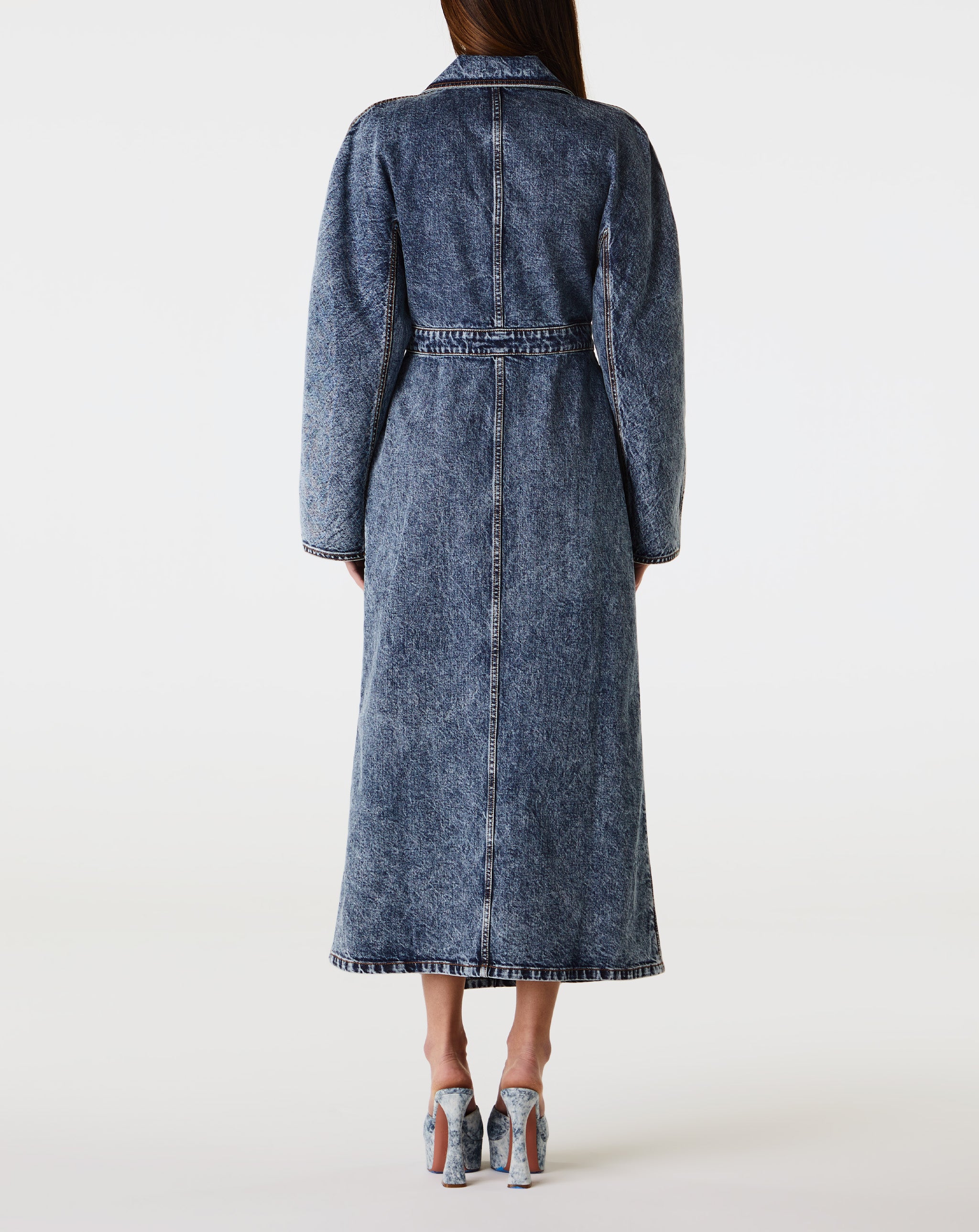 Spiral Trench
