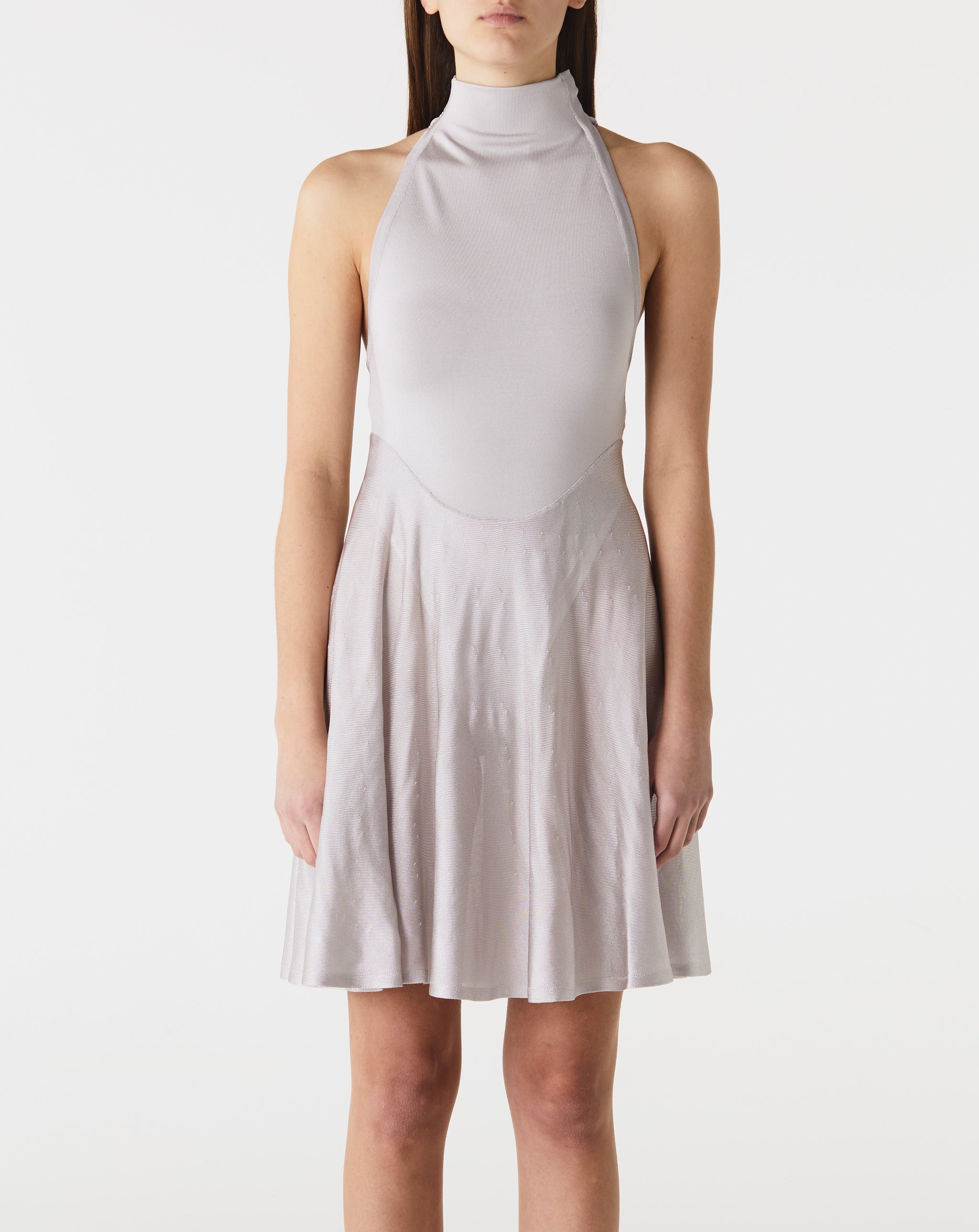 Flared Dress