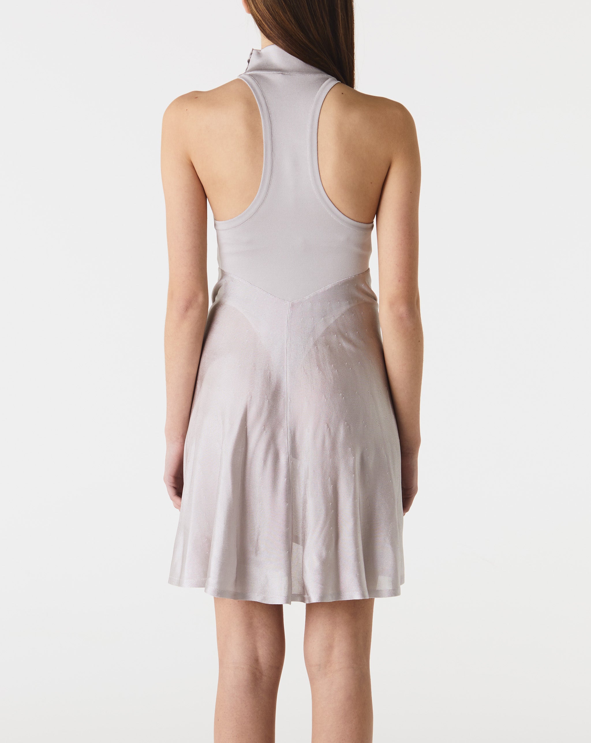 Flared Dress