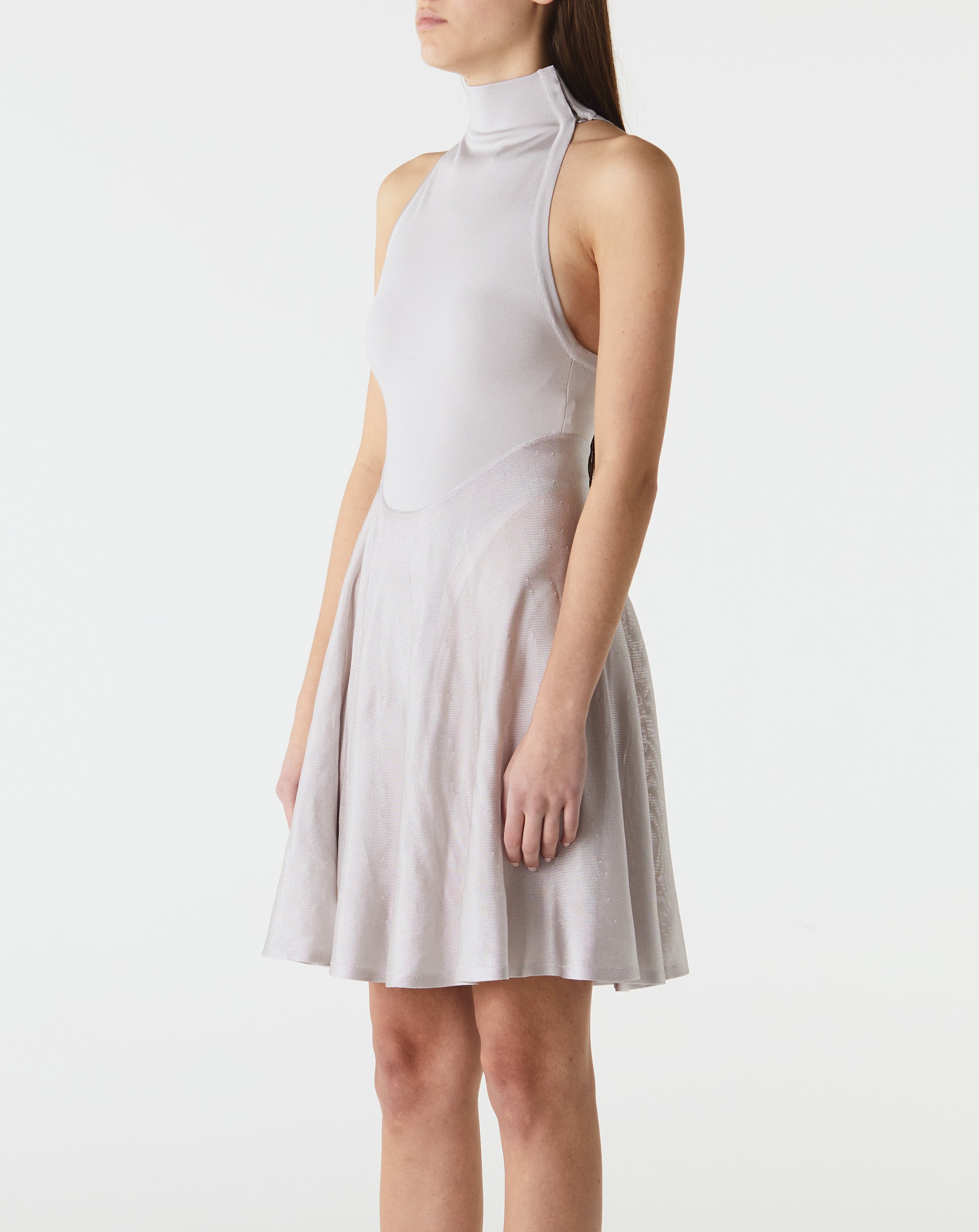 Flared Dress