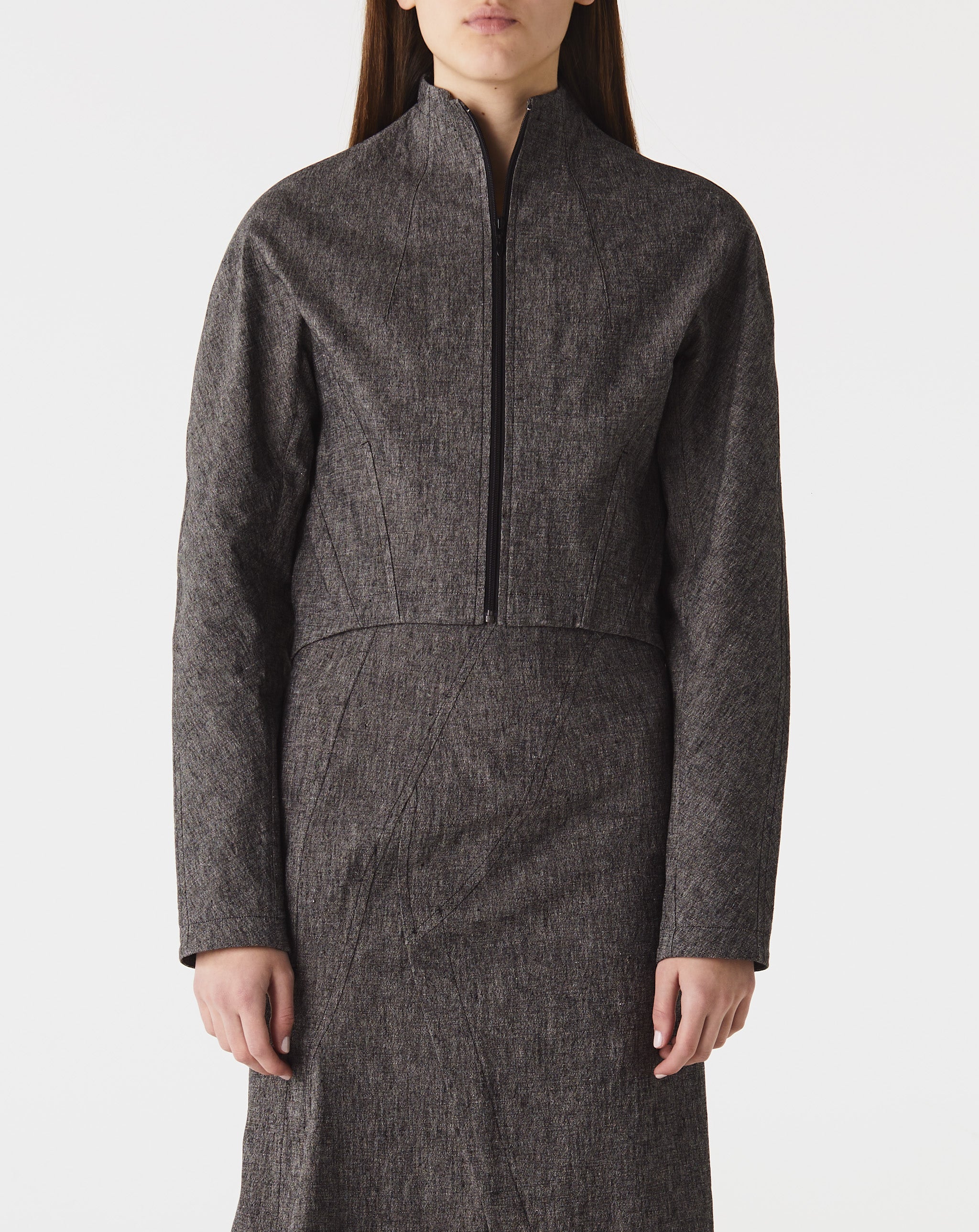 Highneck Jacket