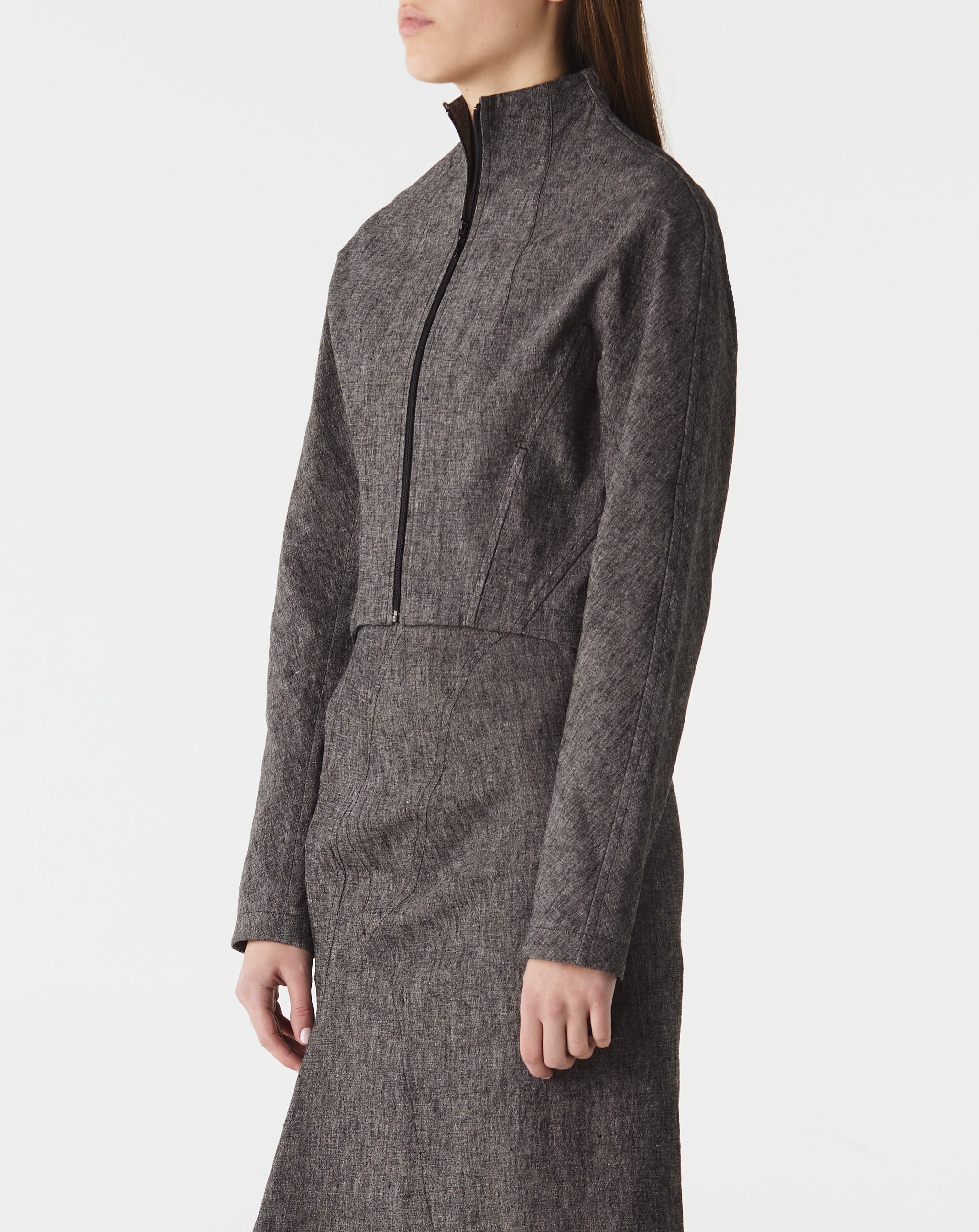 Highneck Jacket