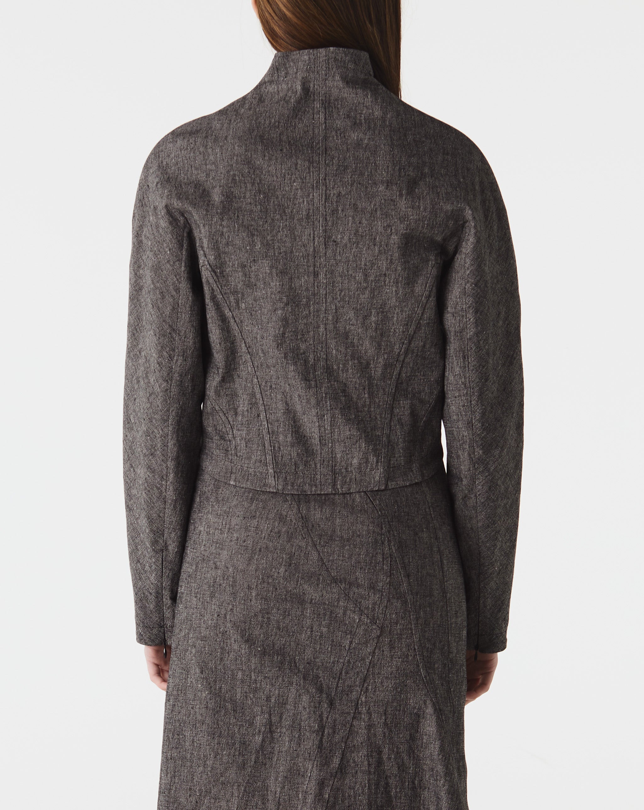 Highneck Jacket