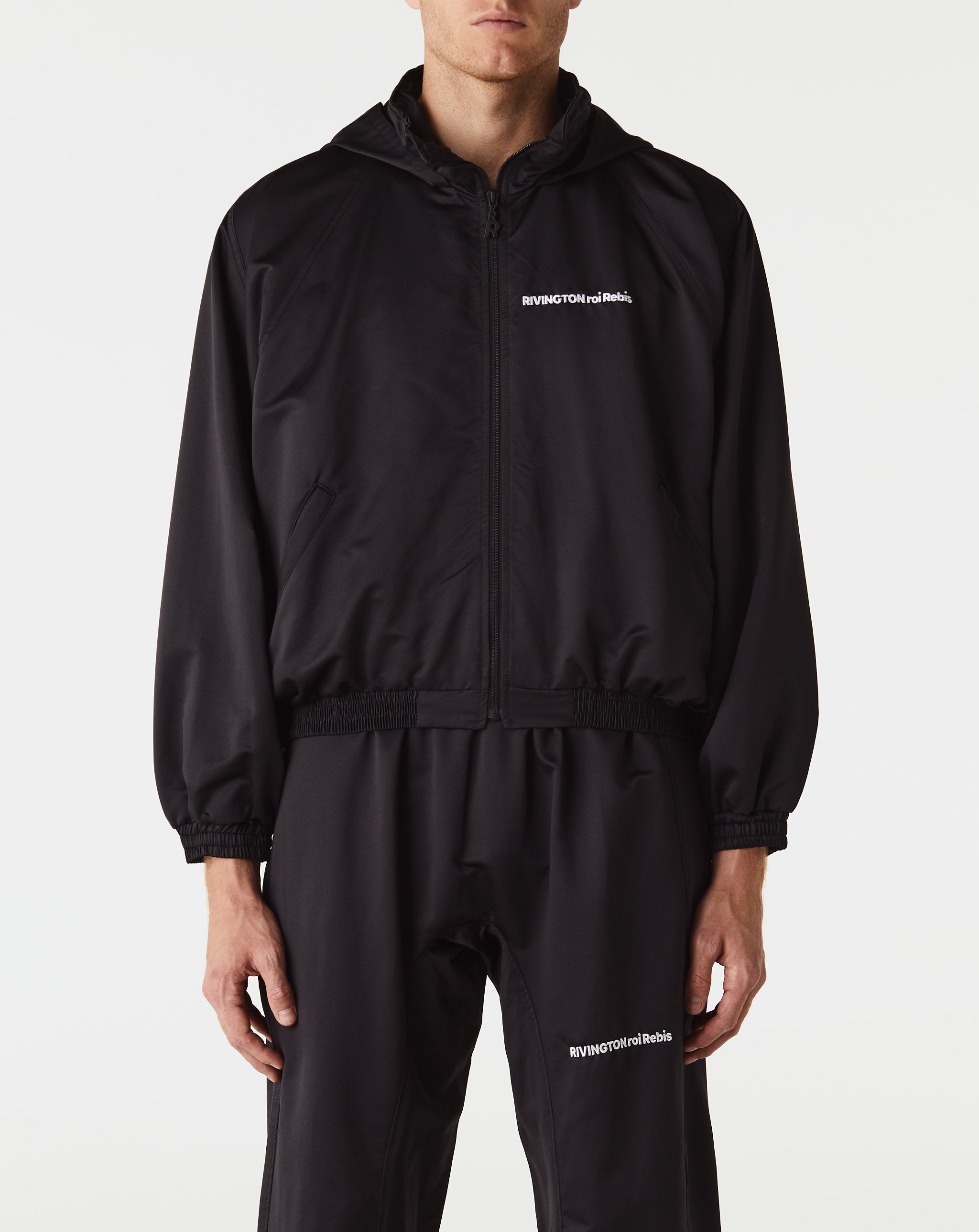 Abbots Track Jacket
