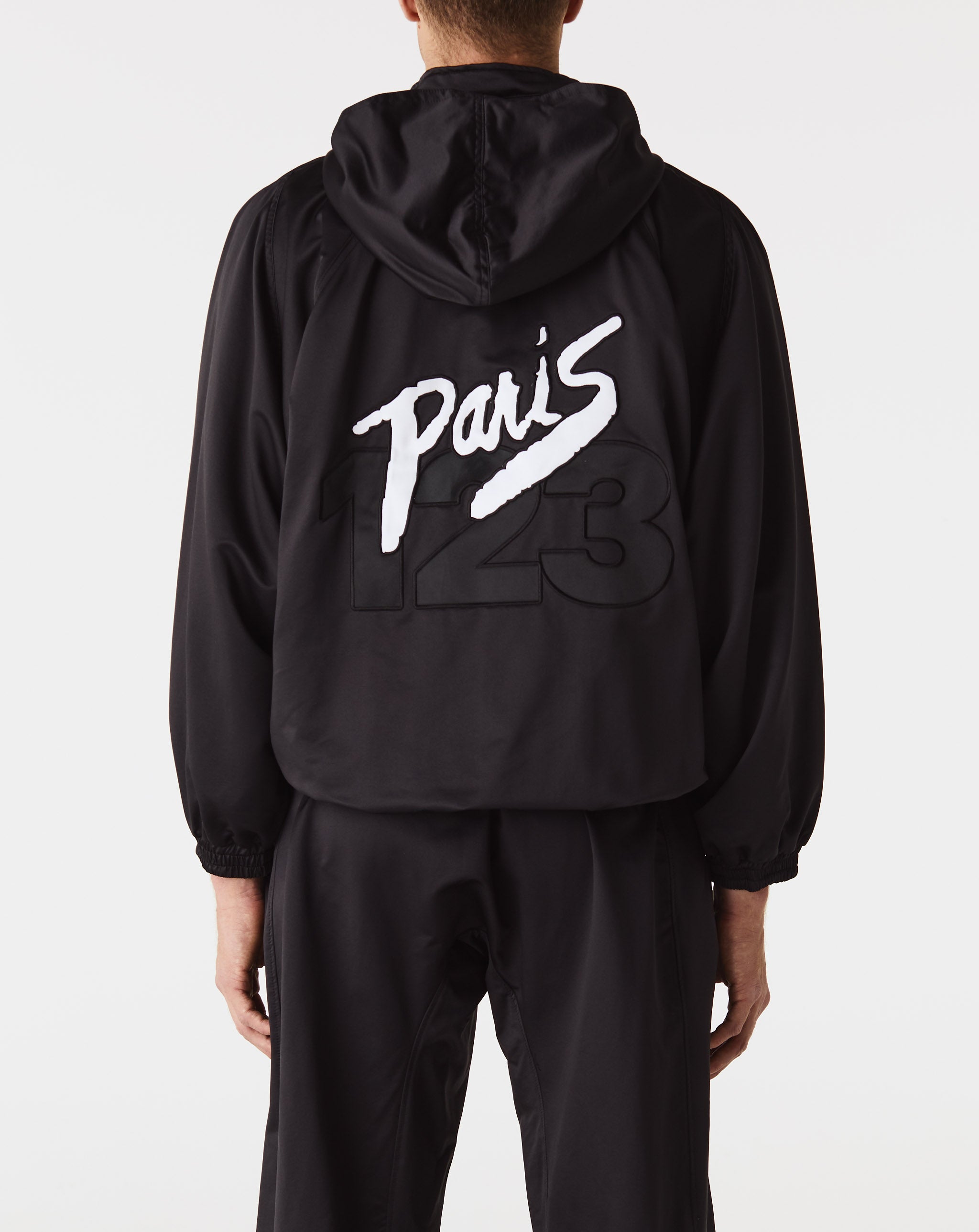 Abbots Track Jacket