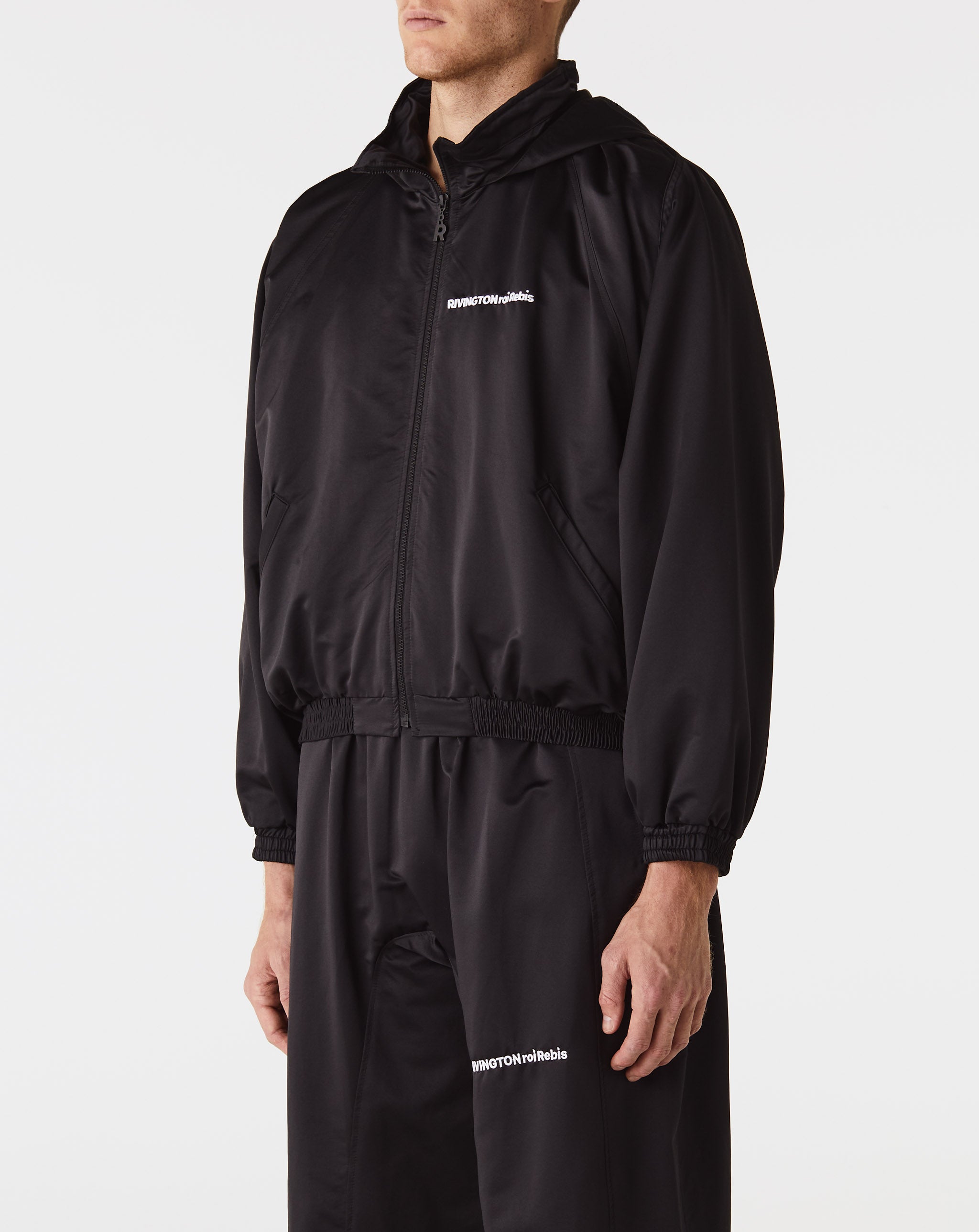 Abbots Track Jacket