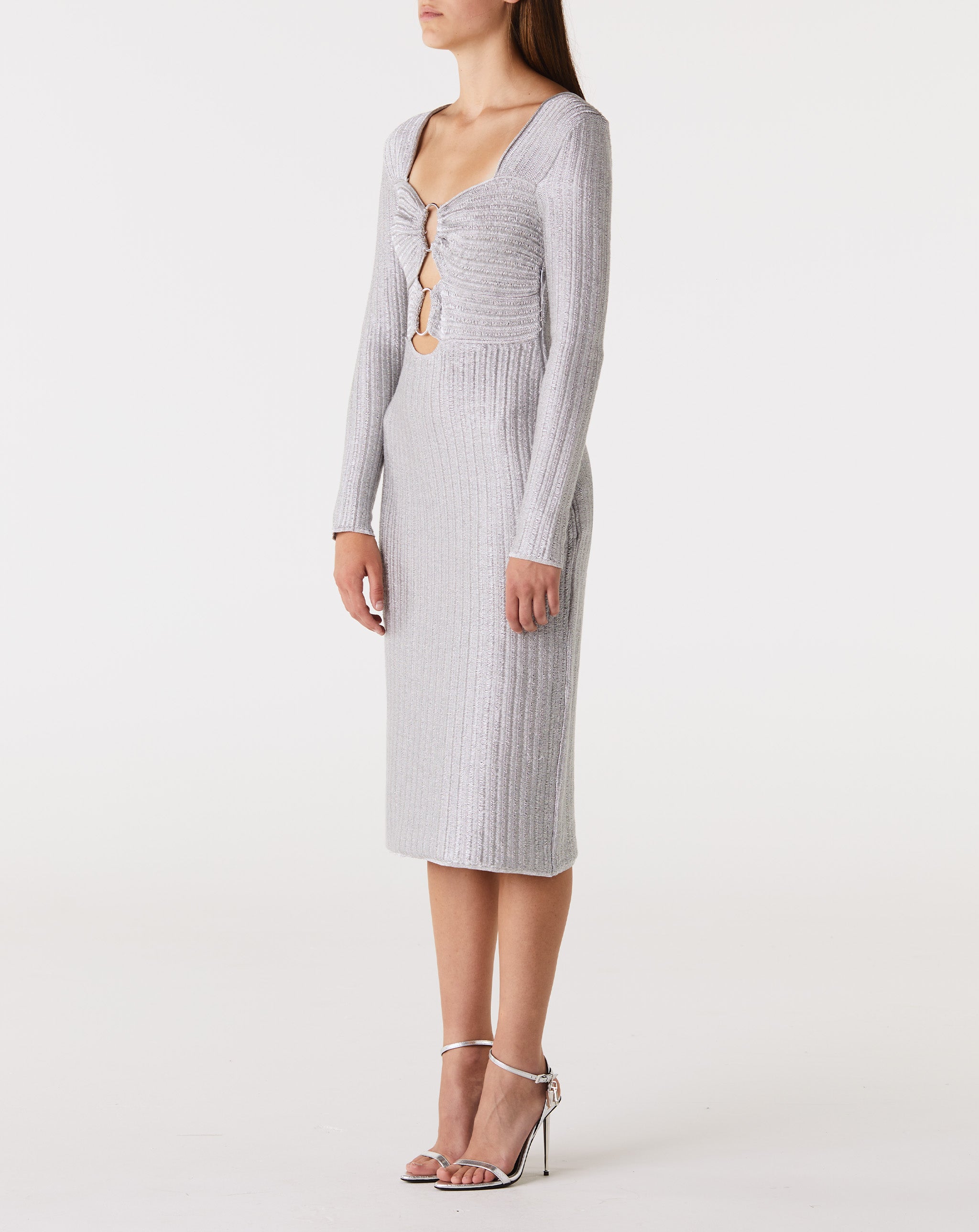 Viscose Tank Mini Dress