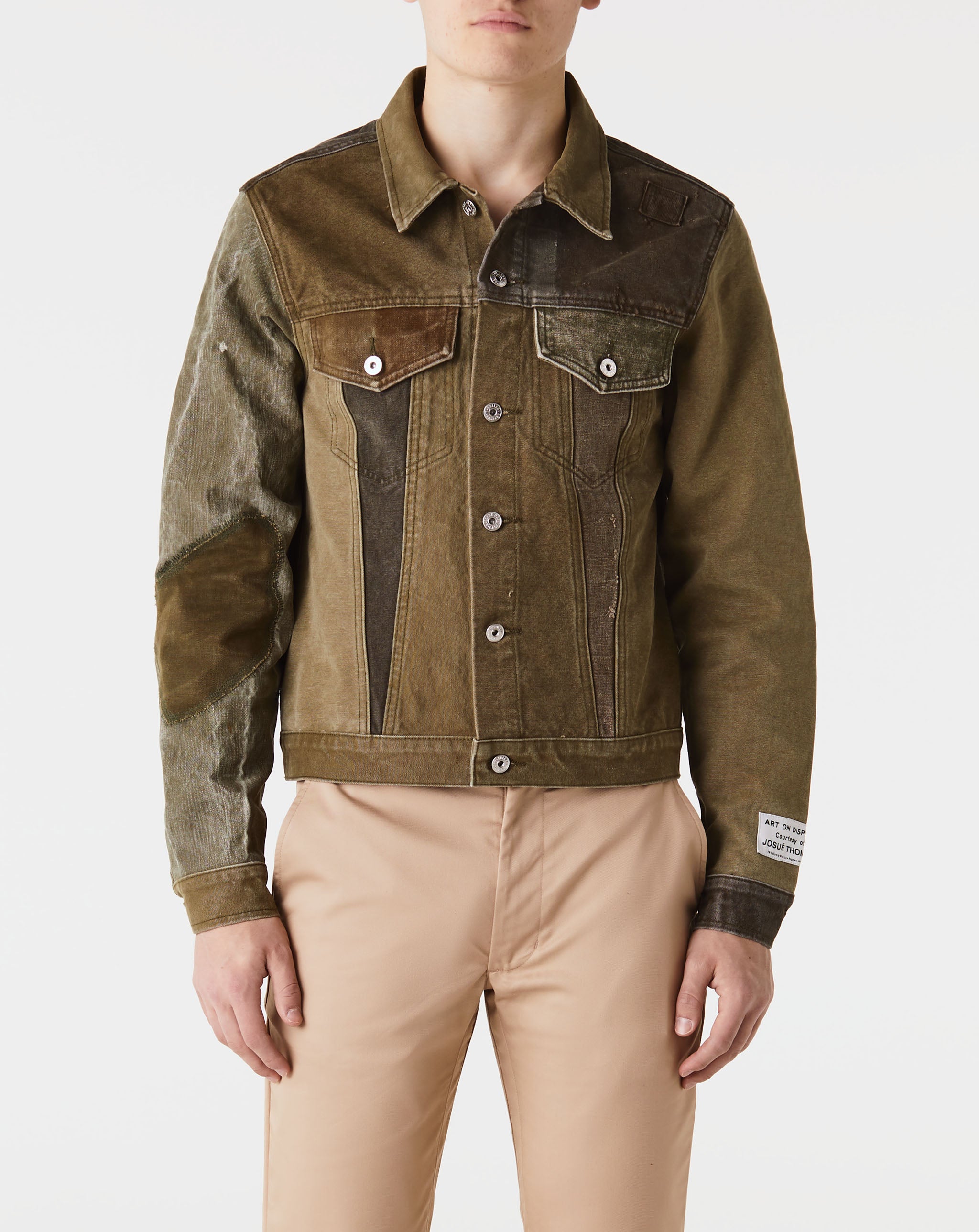 Andy Jacket
