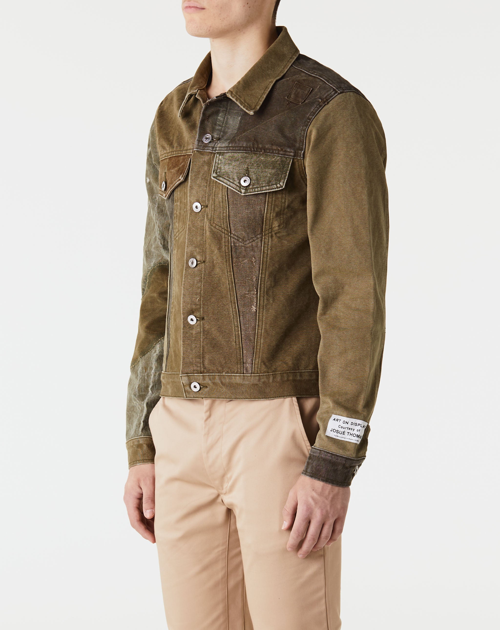 Andy Jacket