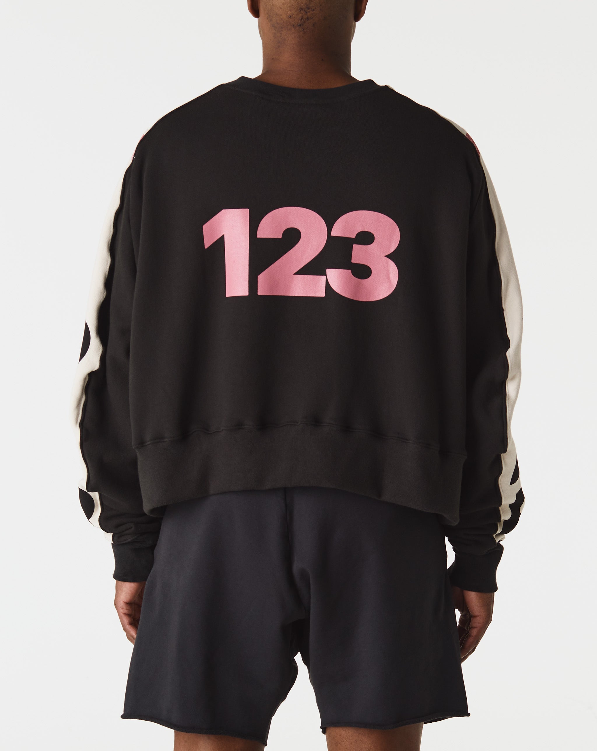 Agape Crewneck
