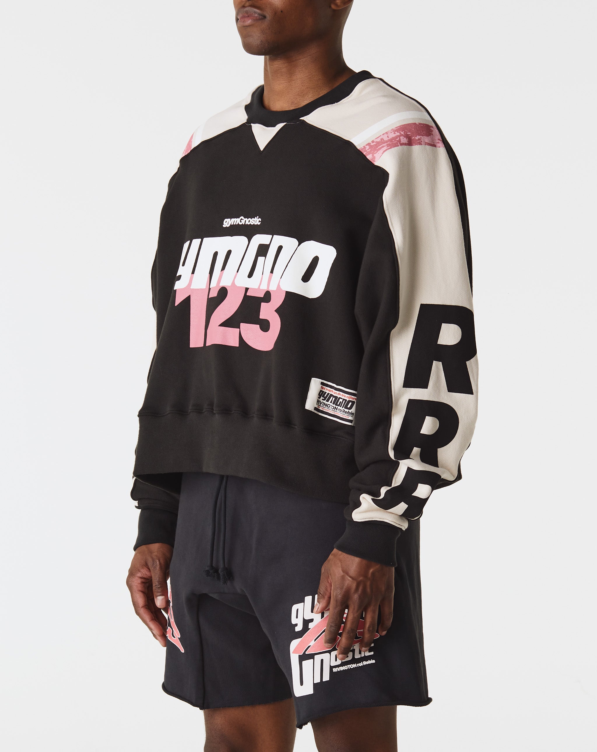 Agape Crewneck