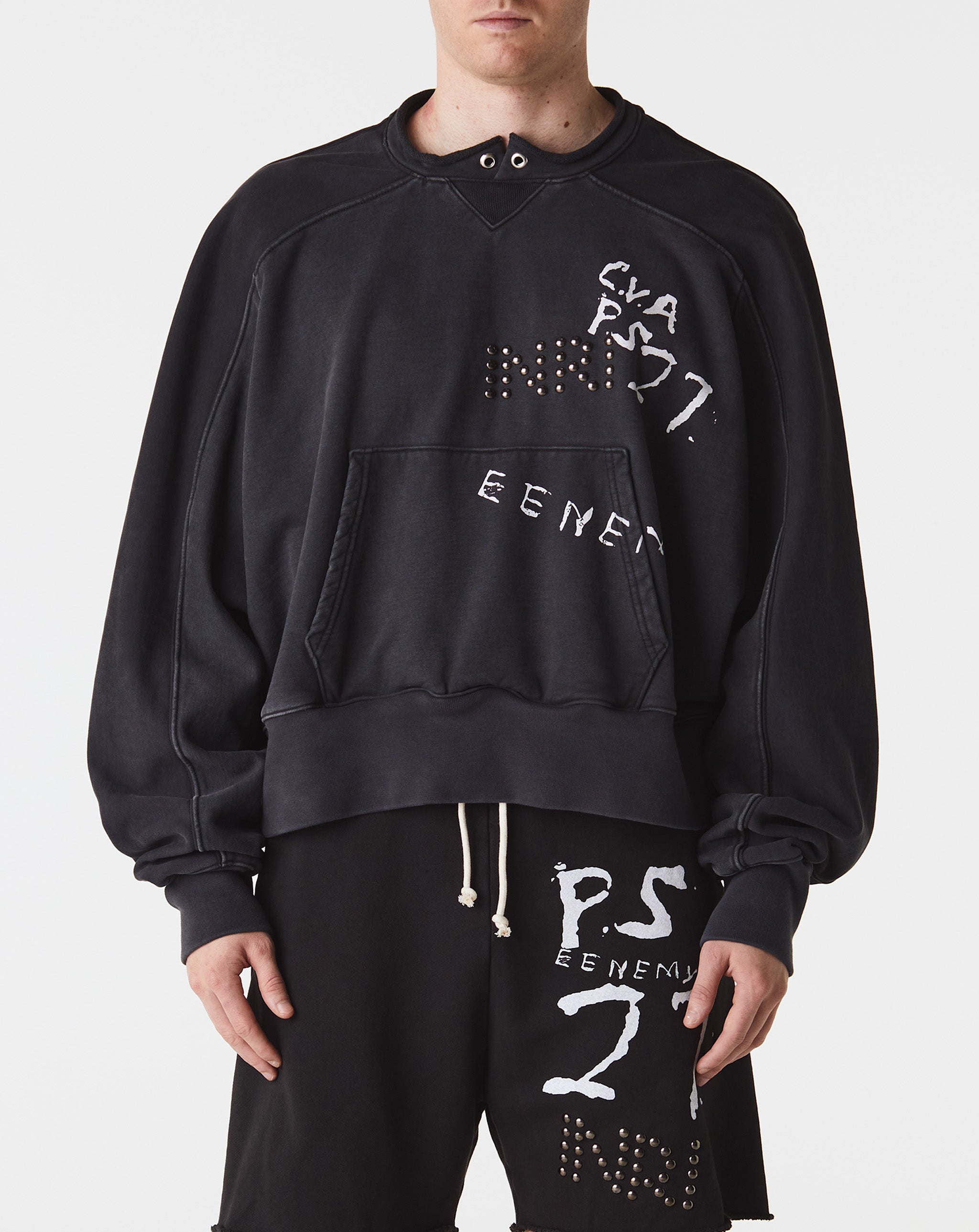 Agape Crewneck
