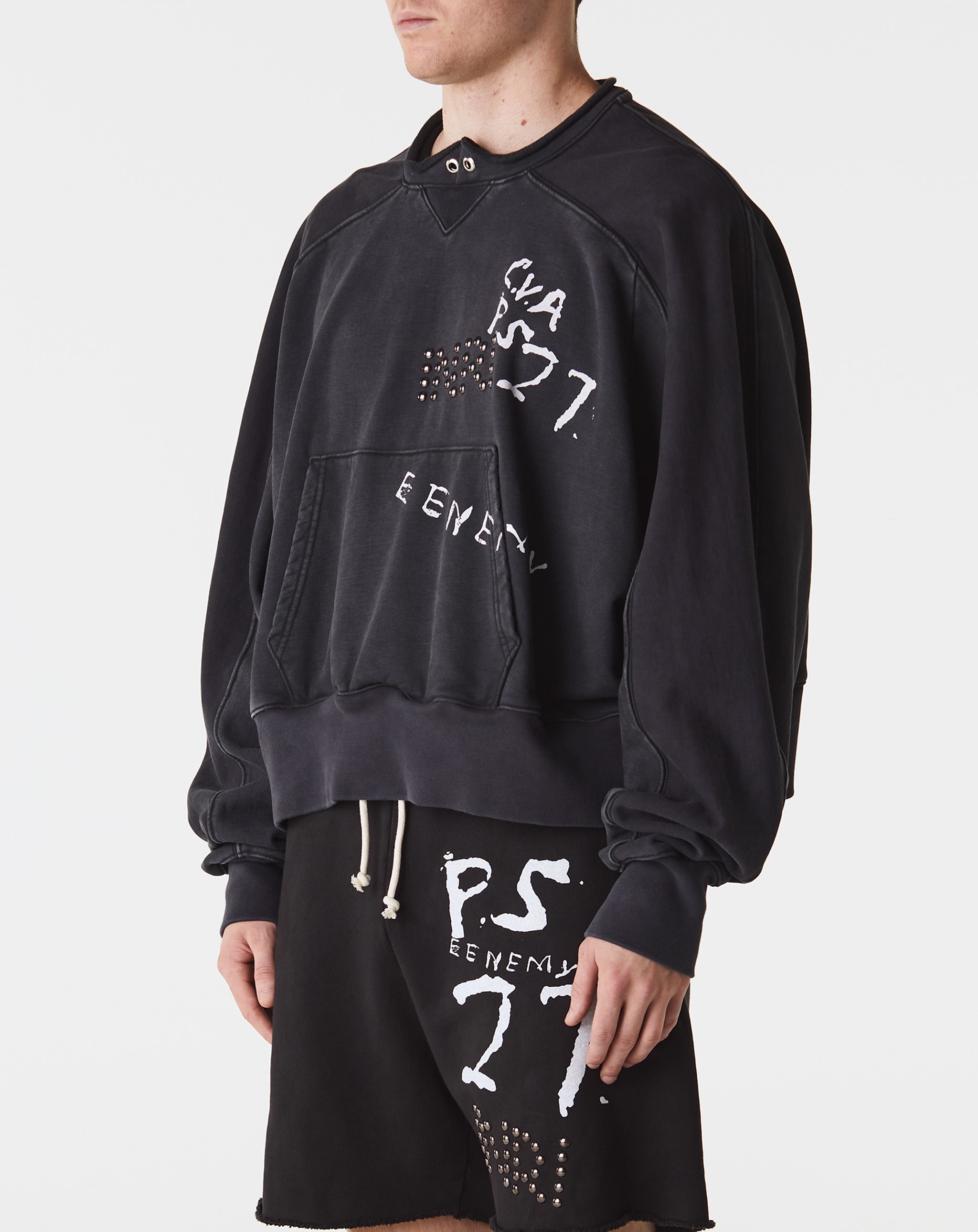 Agape Crewneck