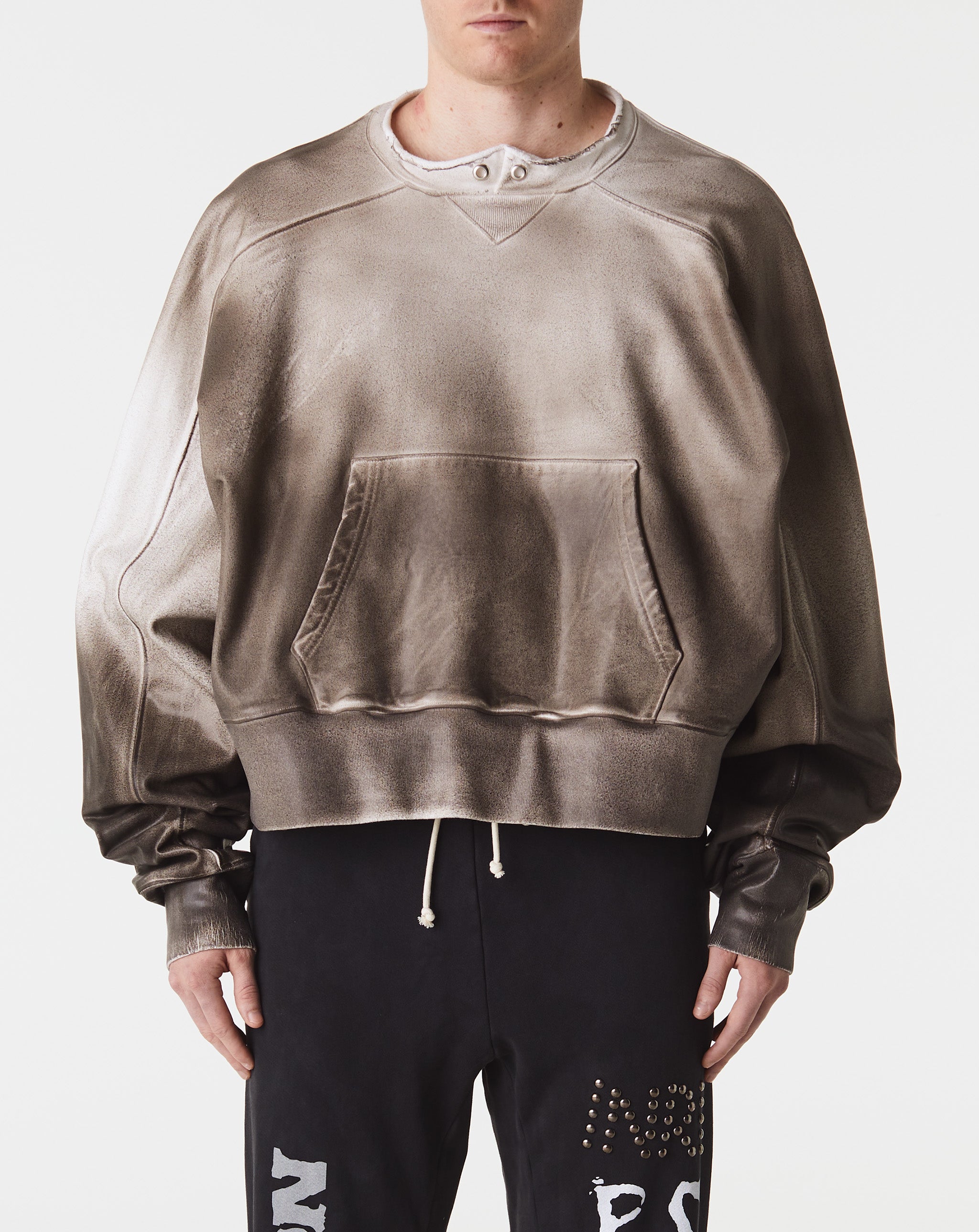 Agape Crewneck