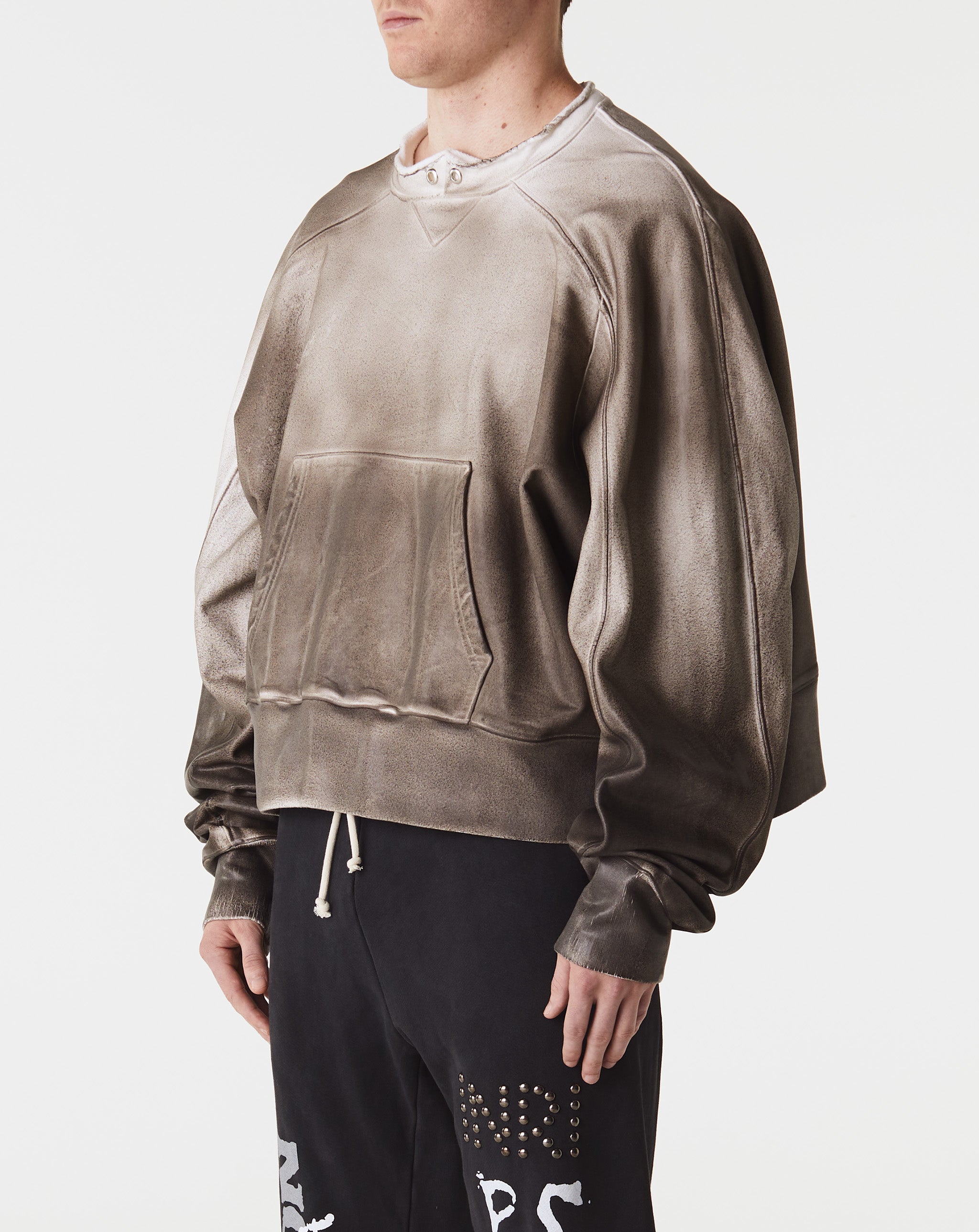Agape Crewneck