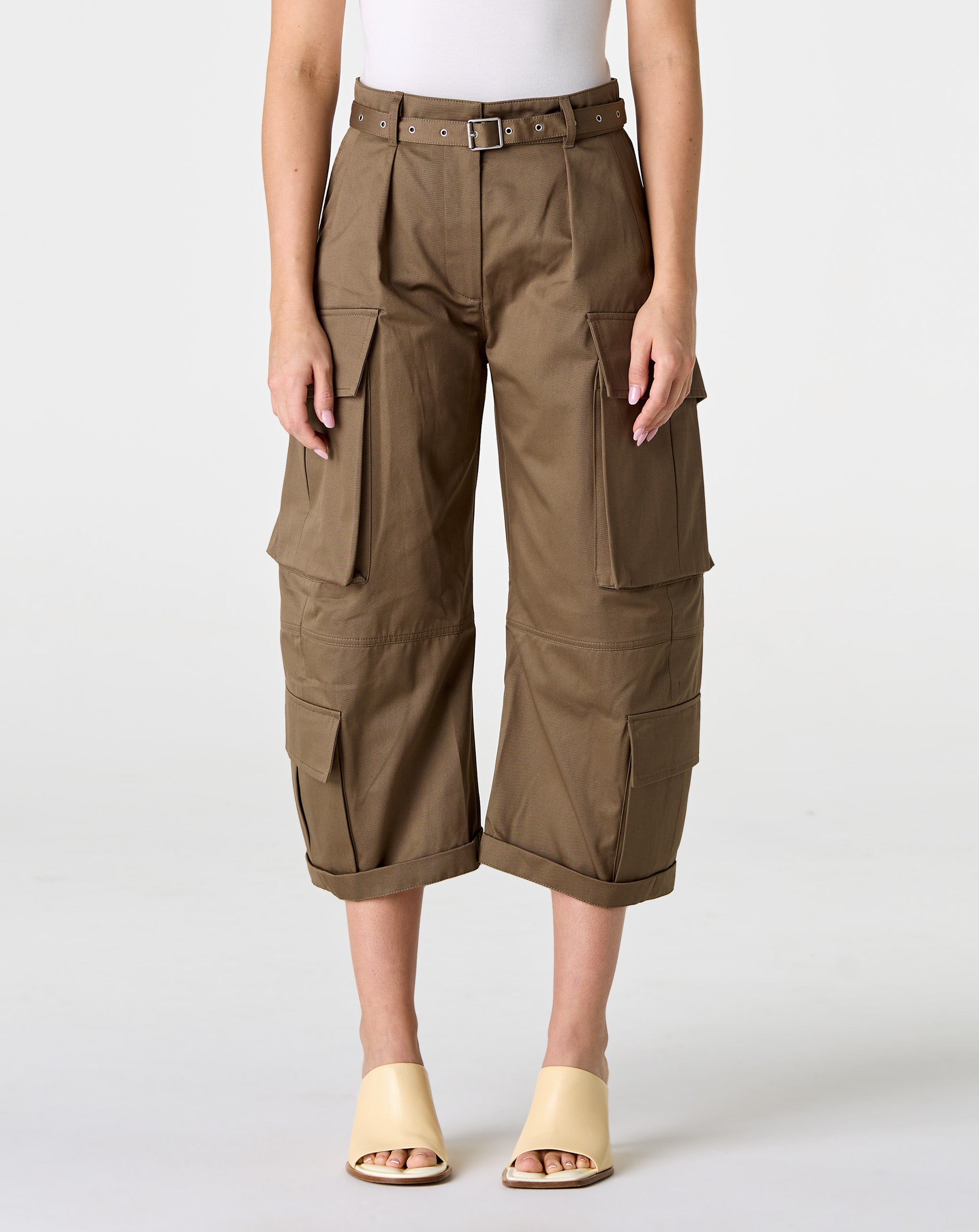 Cargo Trousers
