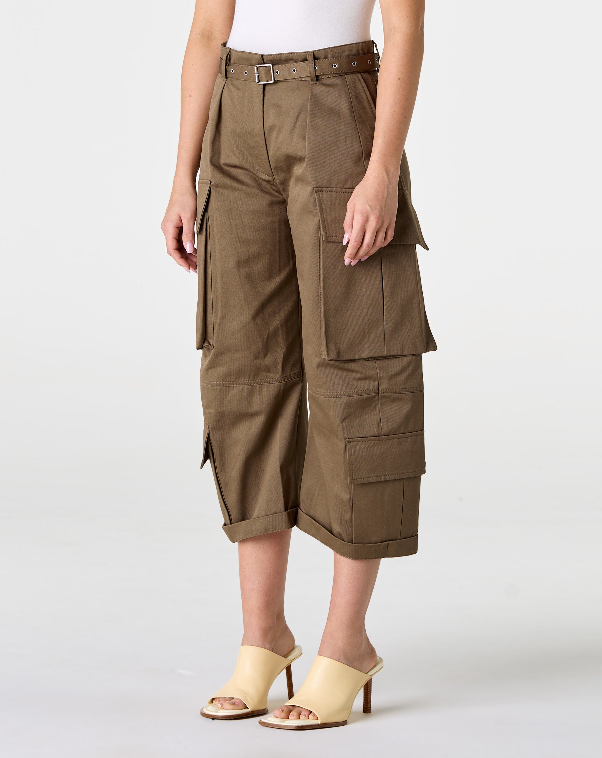 Cargo Trousers