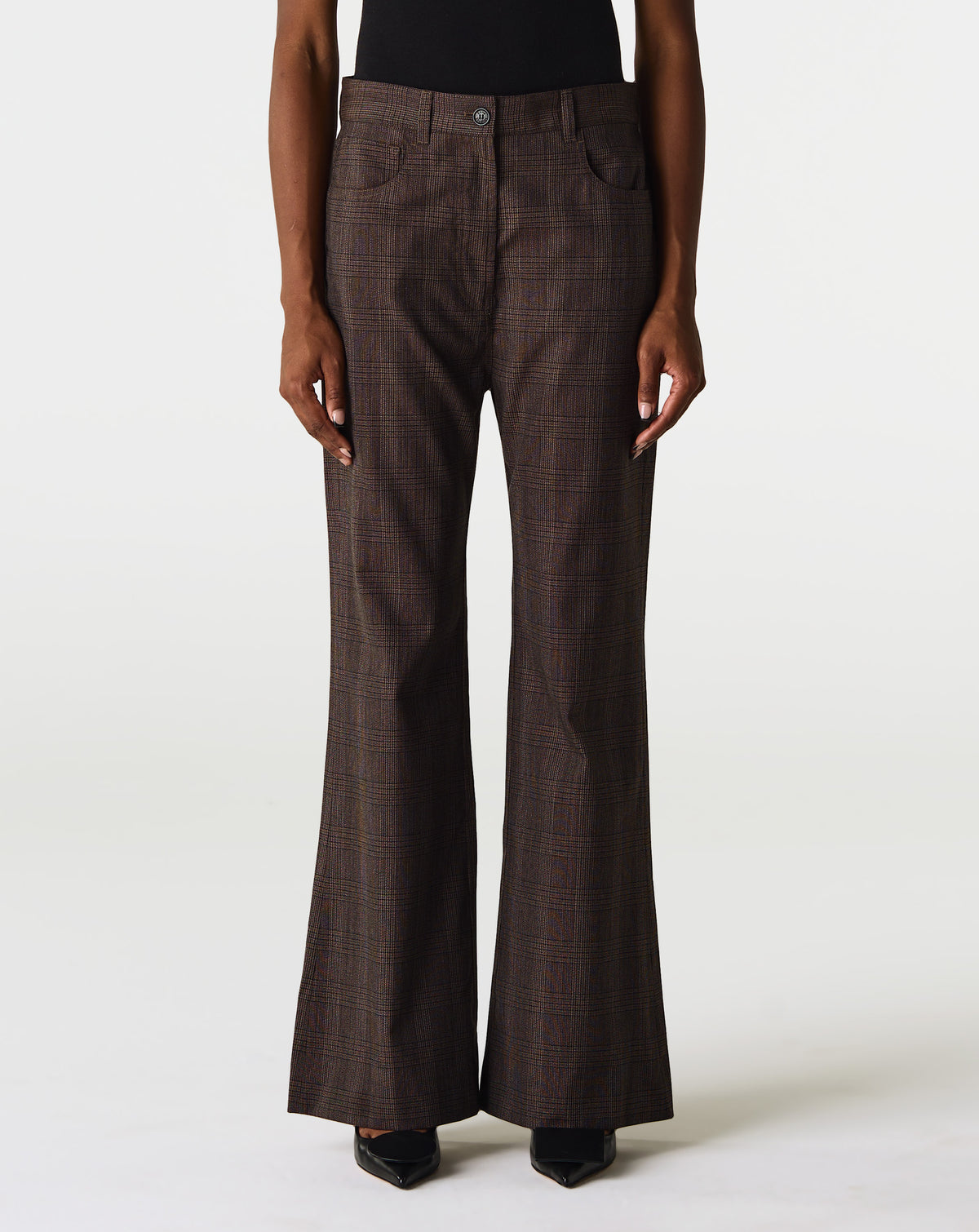 Wool Trouser