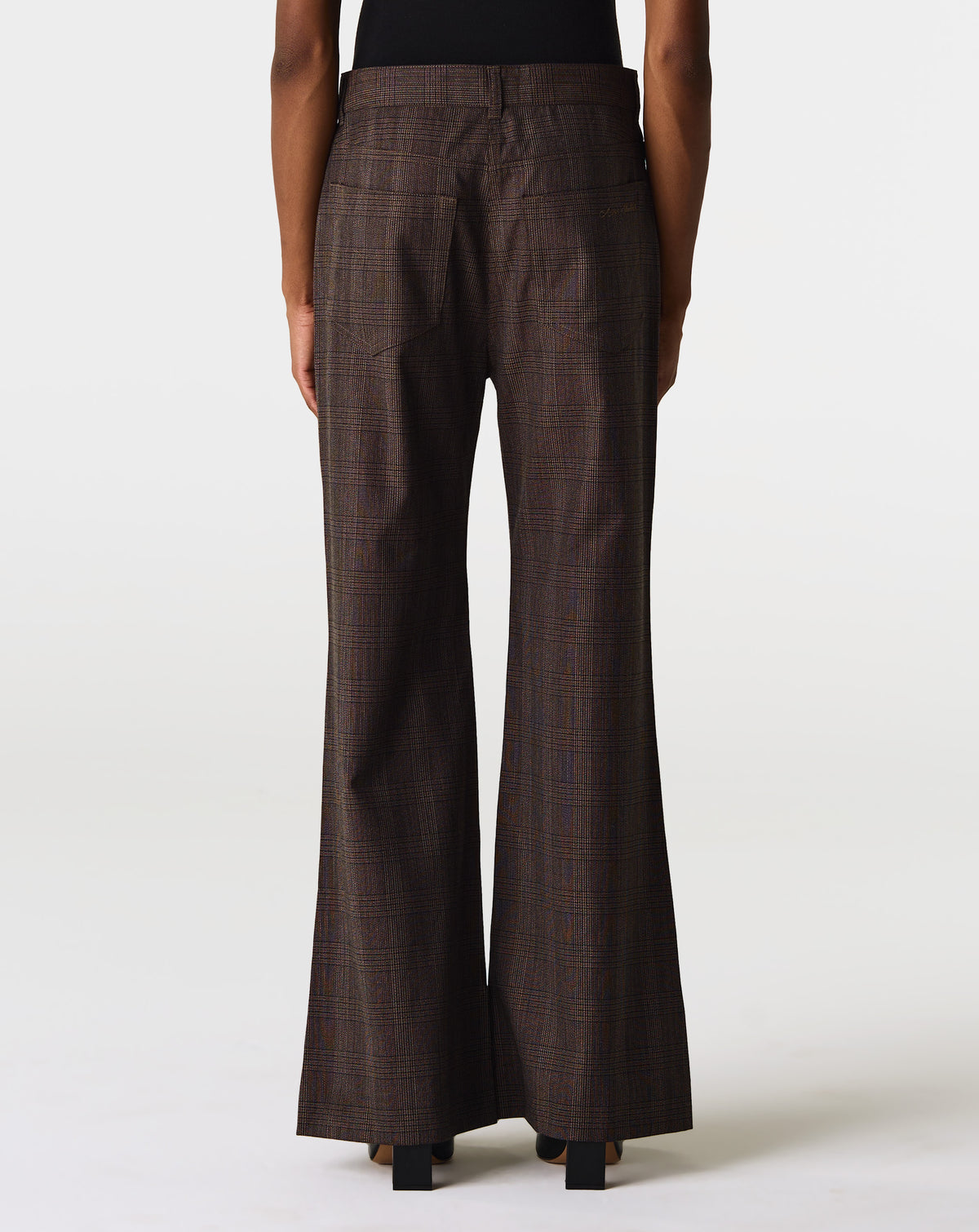 Wool Trouser