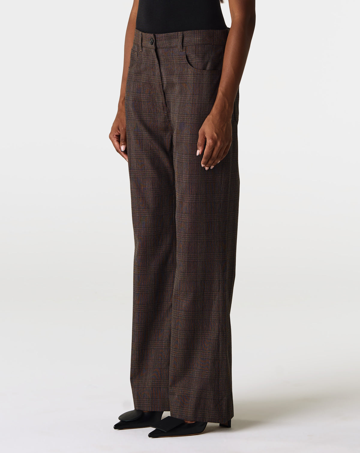 Wool Trouser