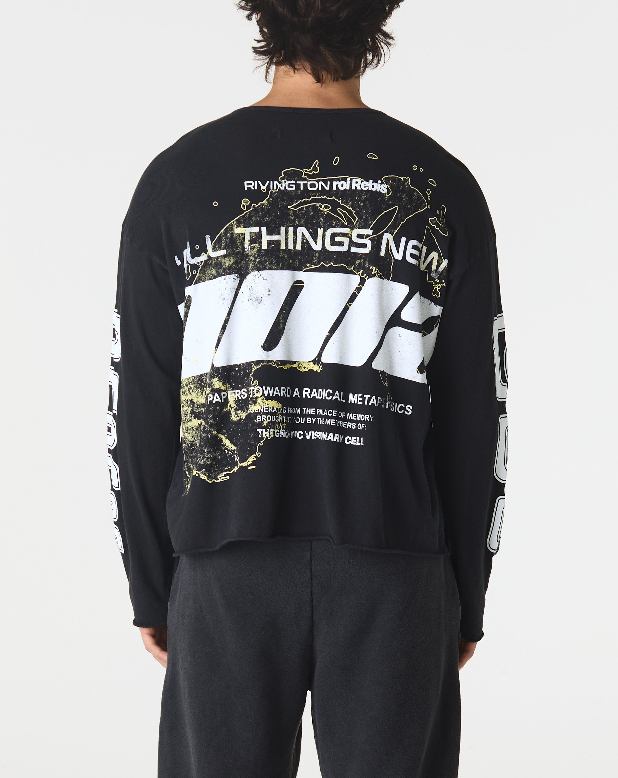 All Things New Enemy Ls Tee