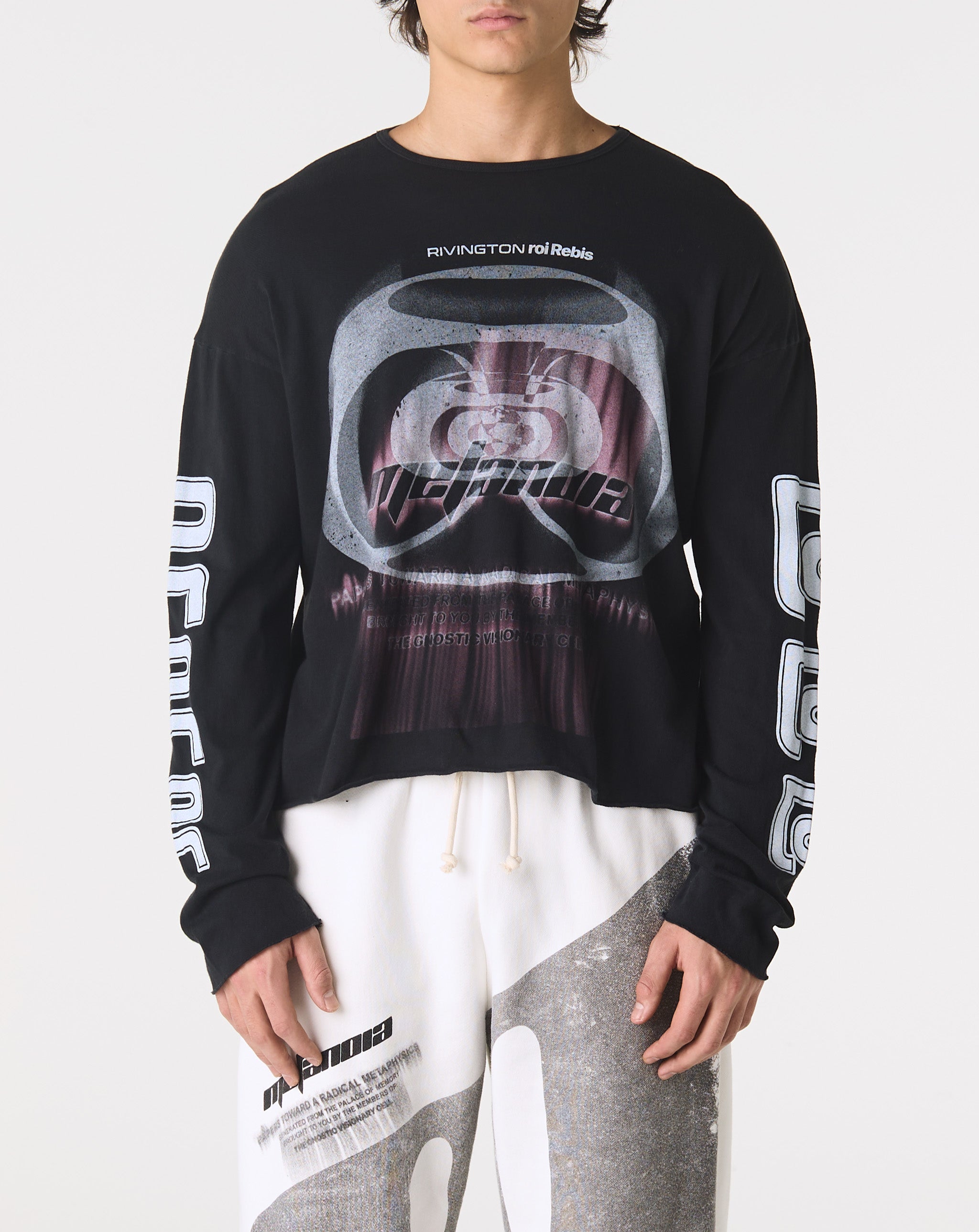 Alma Enemy Ls Tee