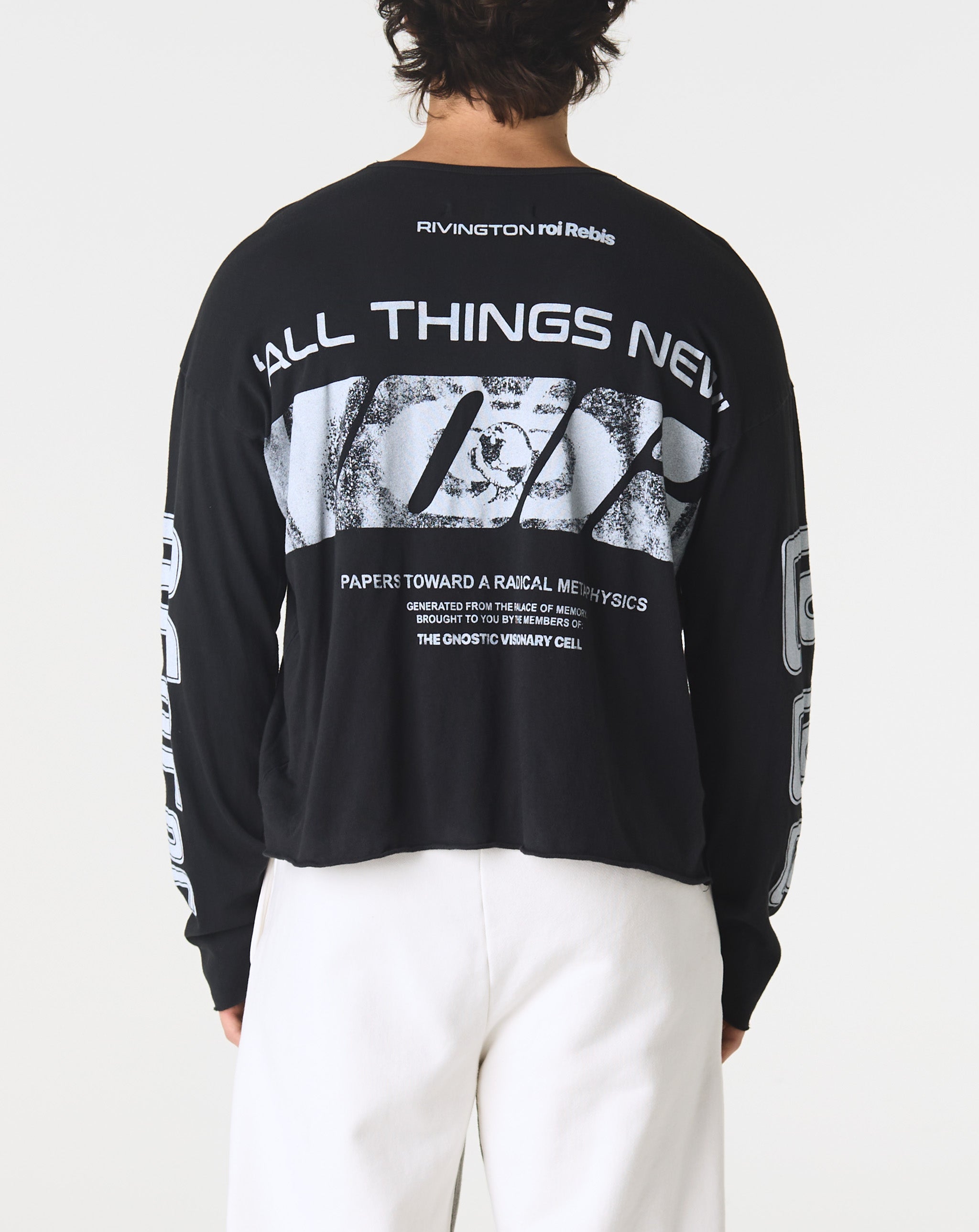 Alma Enemy Ls Tee