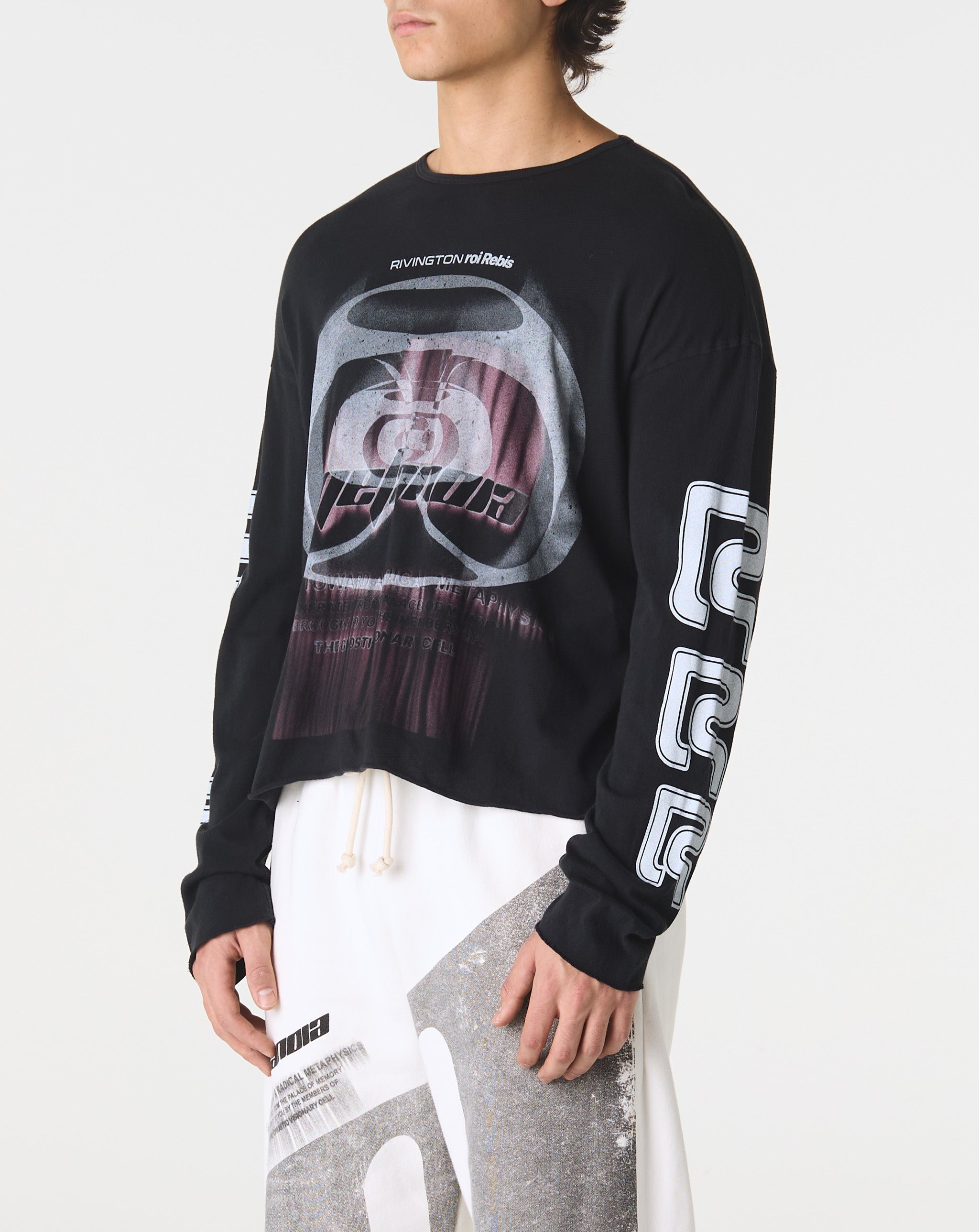 Alma Enemy Ls Tee