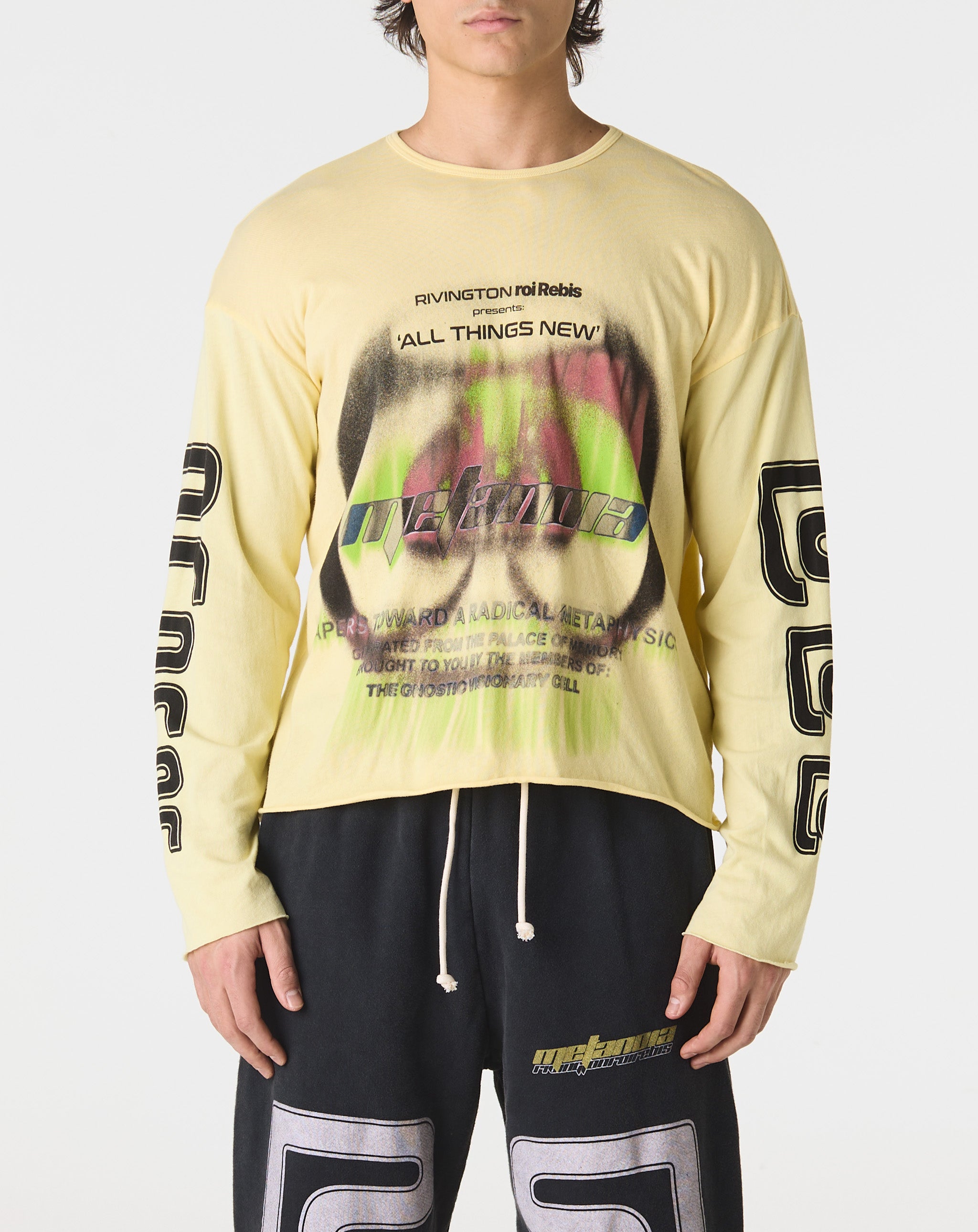 Alma Enemy Ls Tee