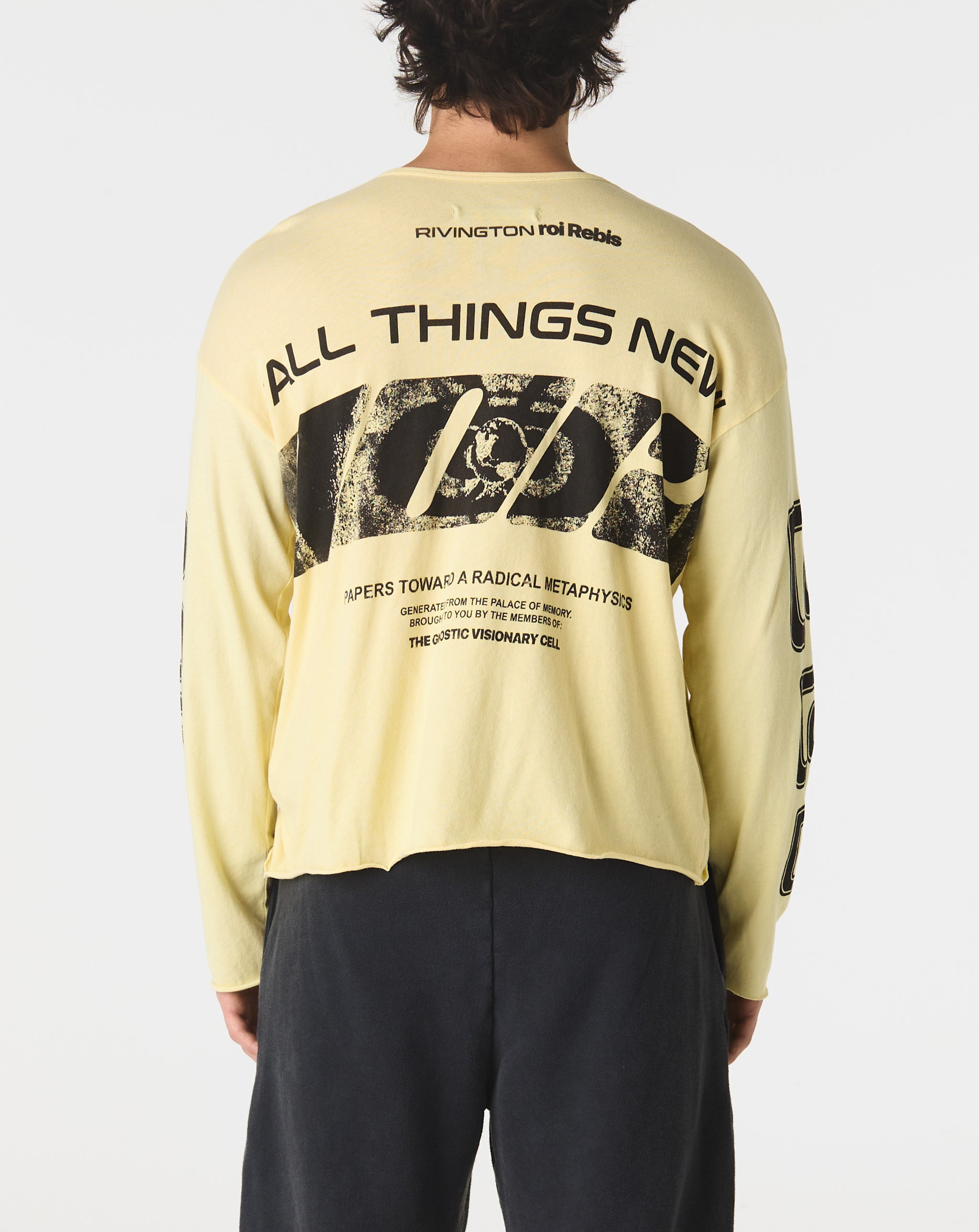 Alma Enemy Ls Tee