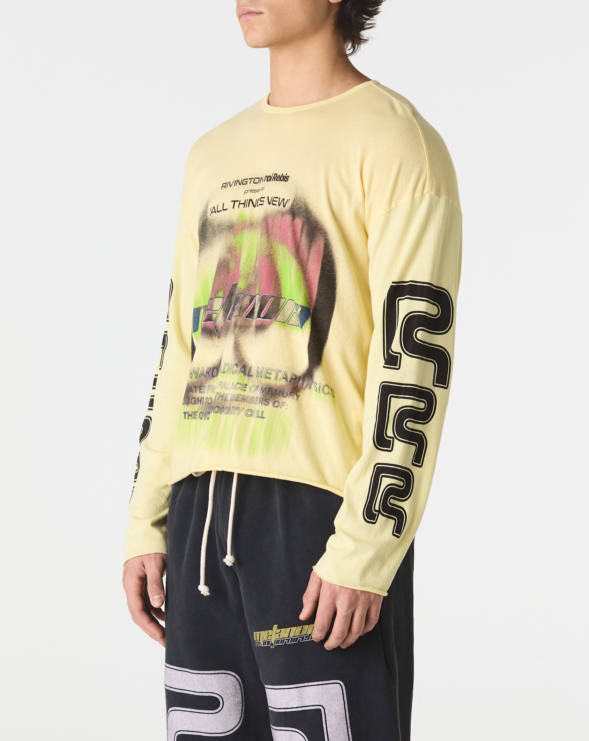 Alma Enemy Ls Tee