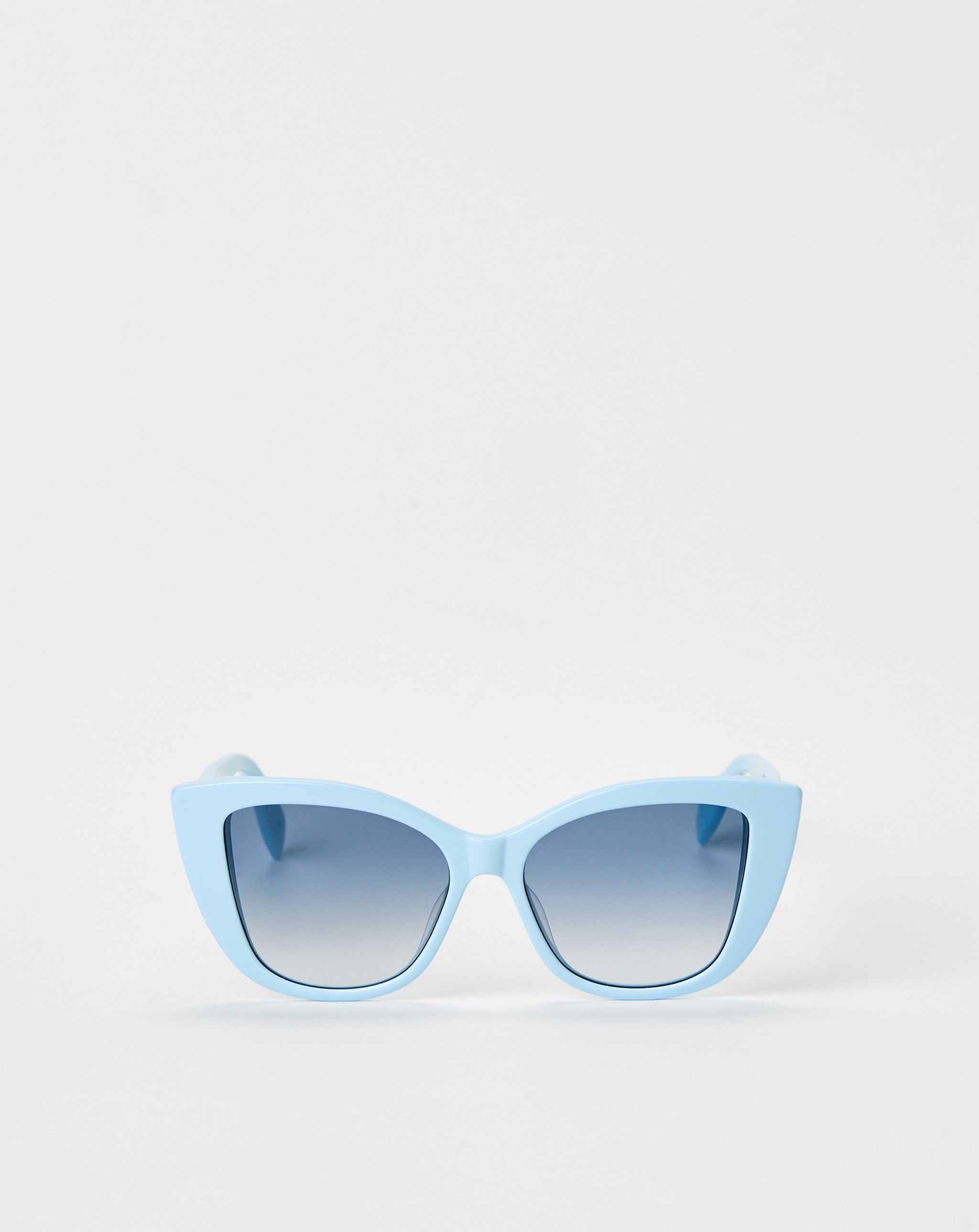 MCQUEEN GRAFFITI VINTAGE SUNGLASSES