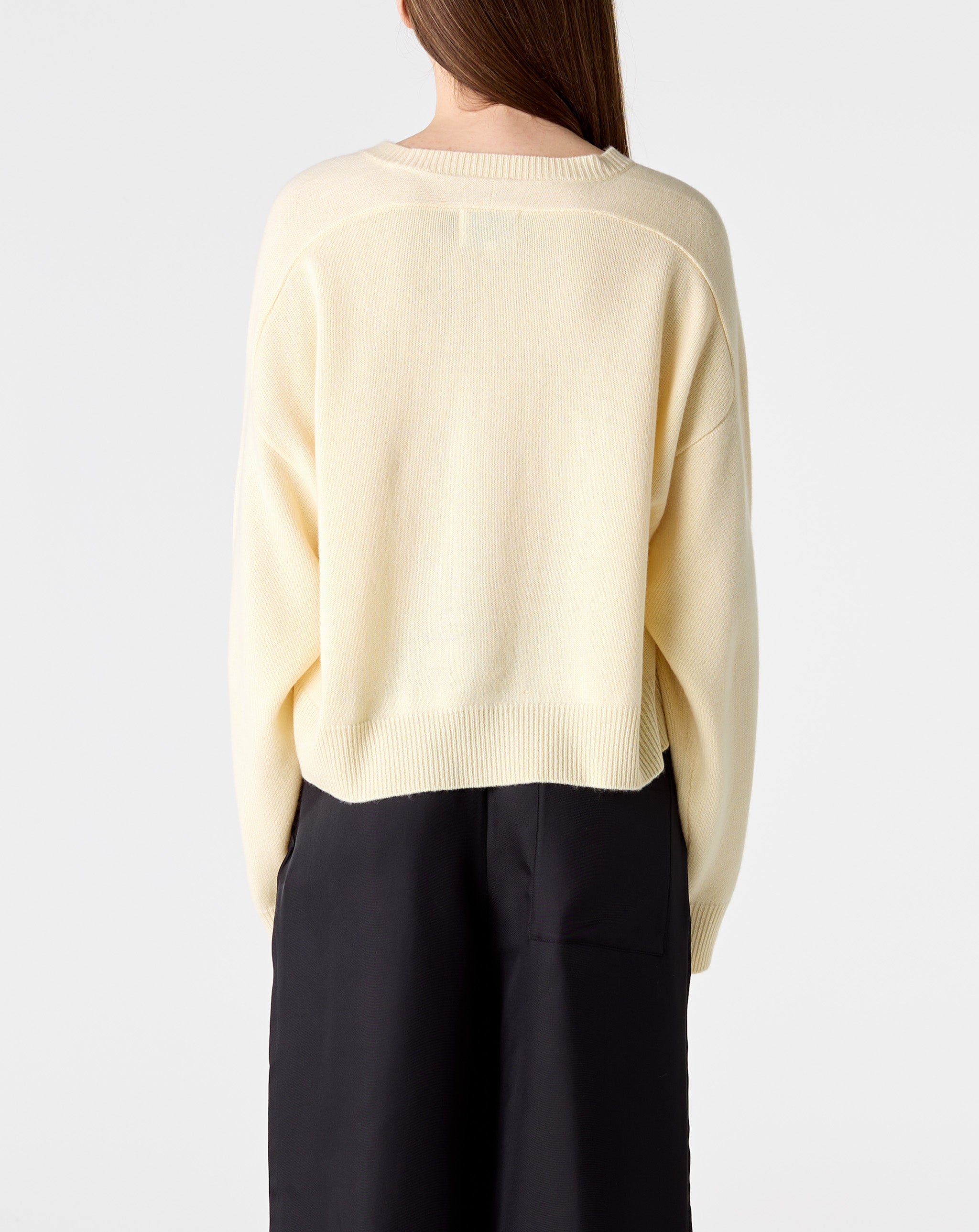 Anzor V-Neck Sweater