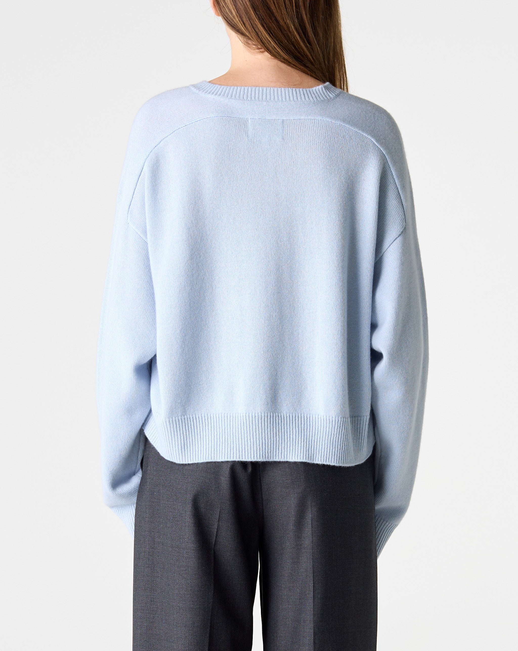 Anzor Lds V-Neck Sweater