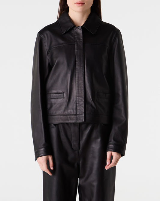 Astot Leather Jacket