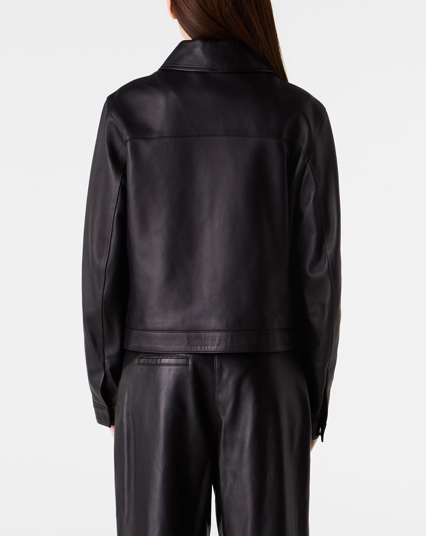 Astot Leather Jacket