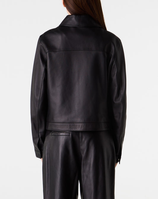 Astot Leather Jacket