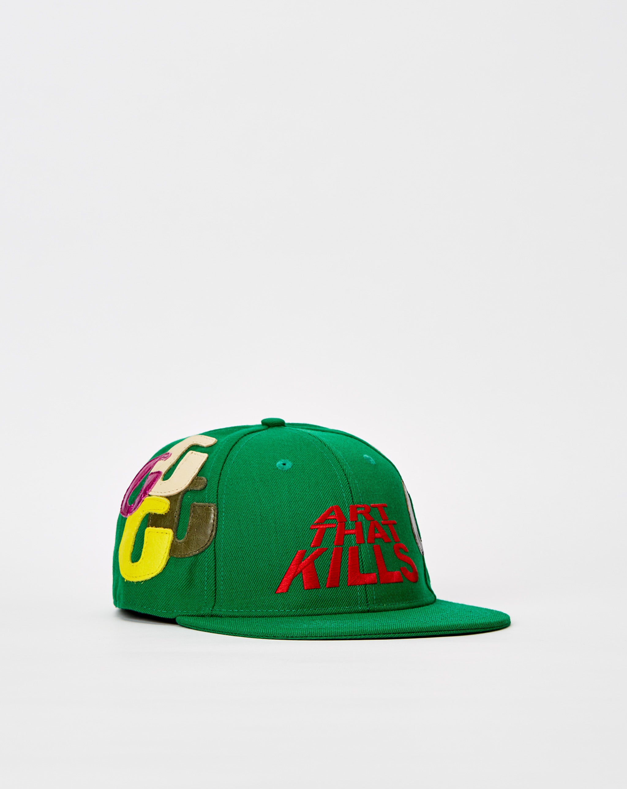 Atk G Patch Fitted Cap