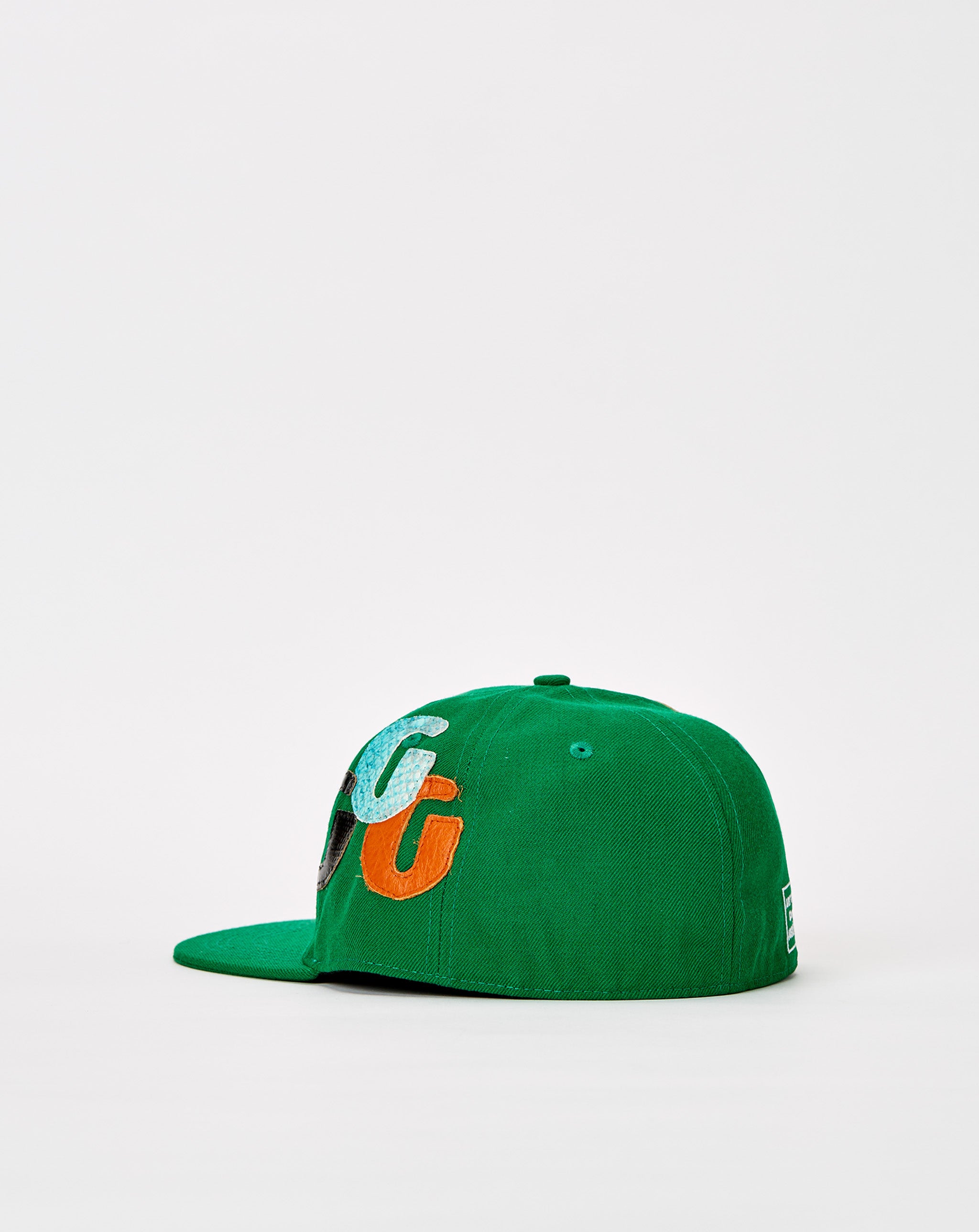 Atk G Patch Fitted Cap