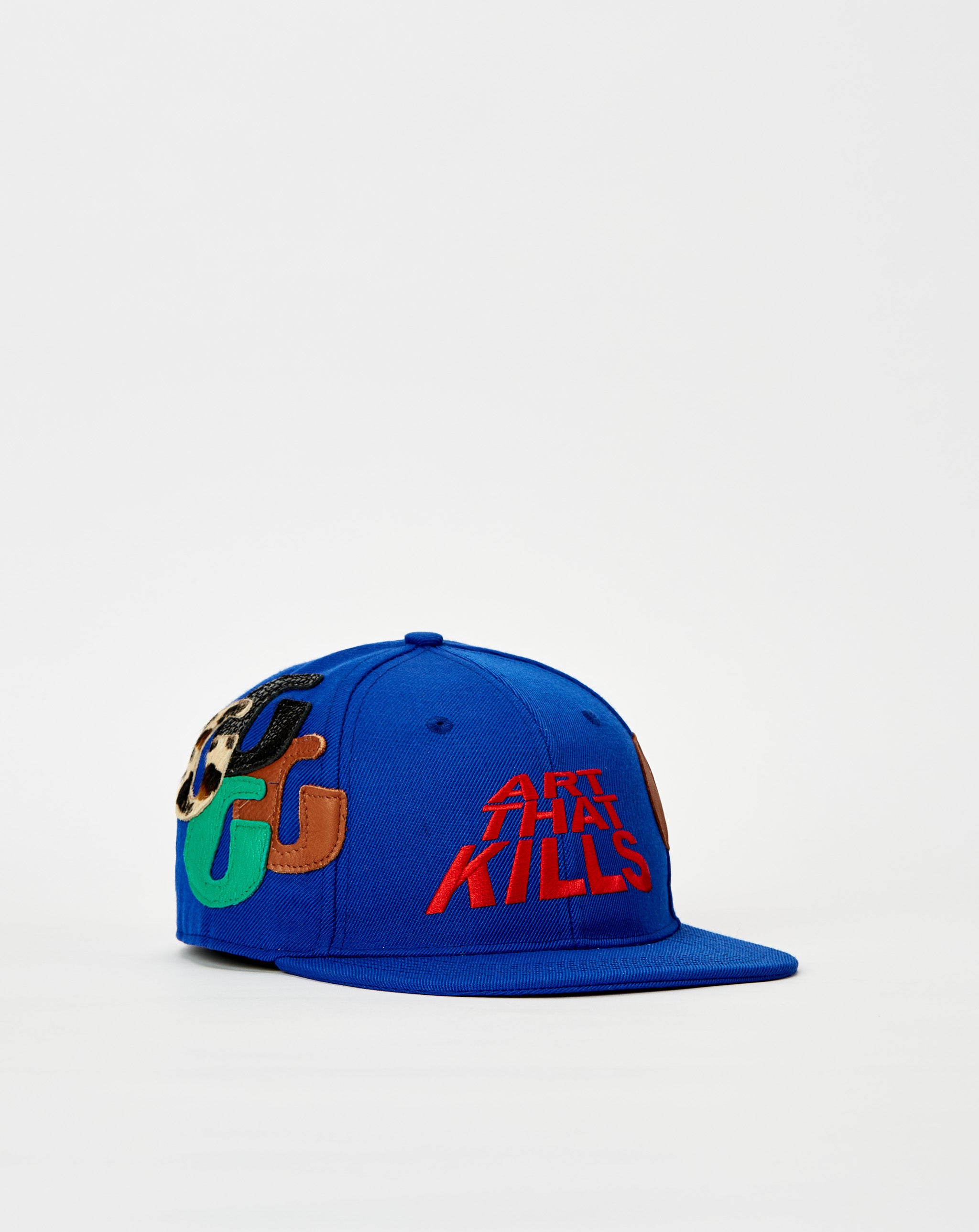 Atk G Patch Fitted Cap