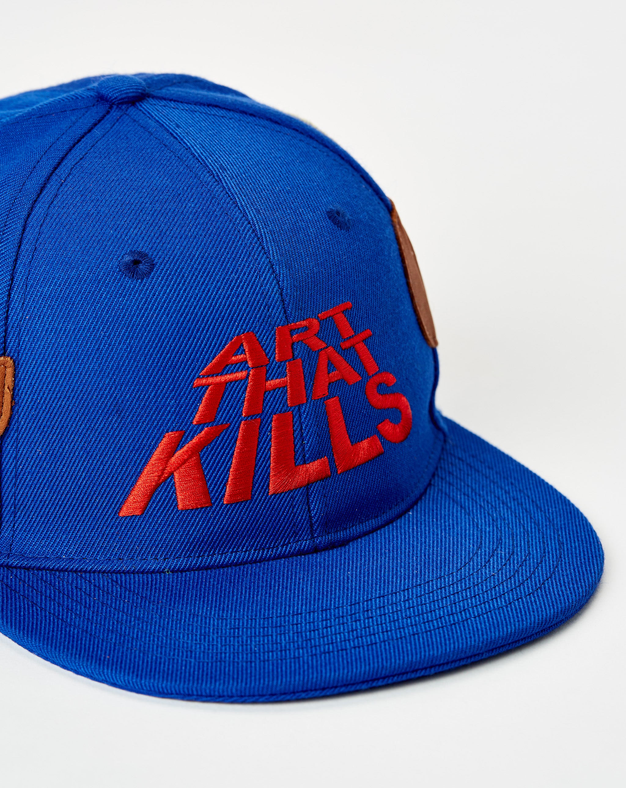 Atk G Patch Fitted Cap