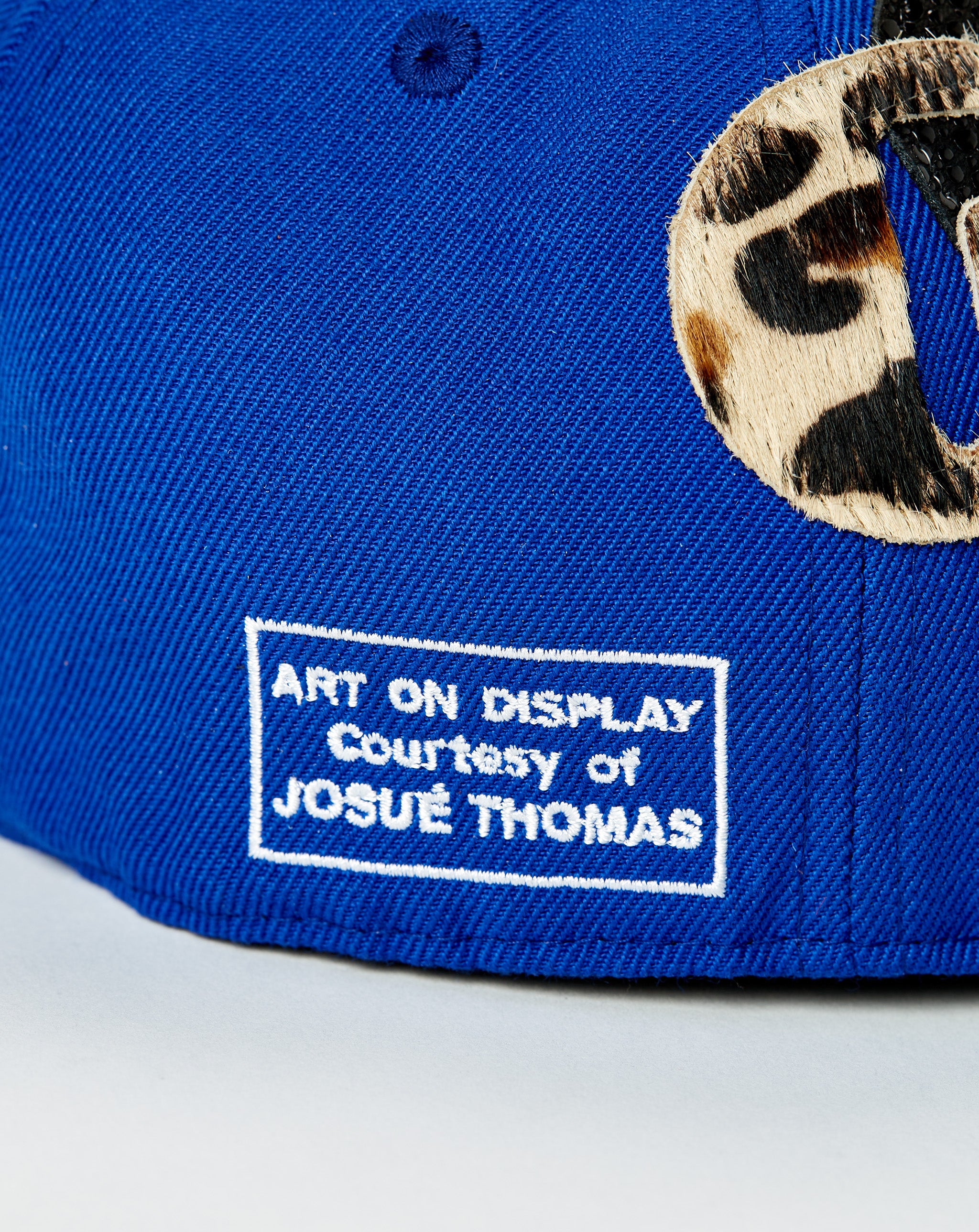 Atk G Patch Fitted Cap